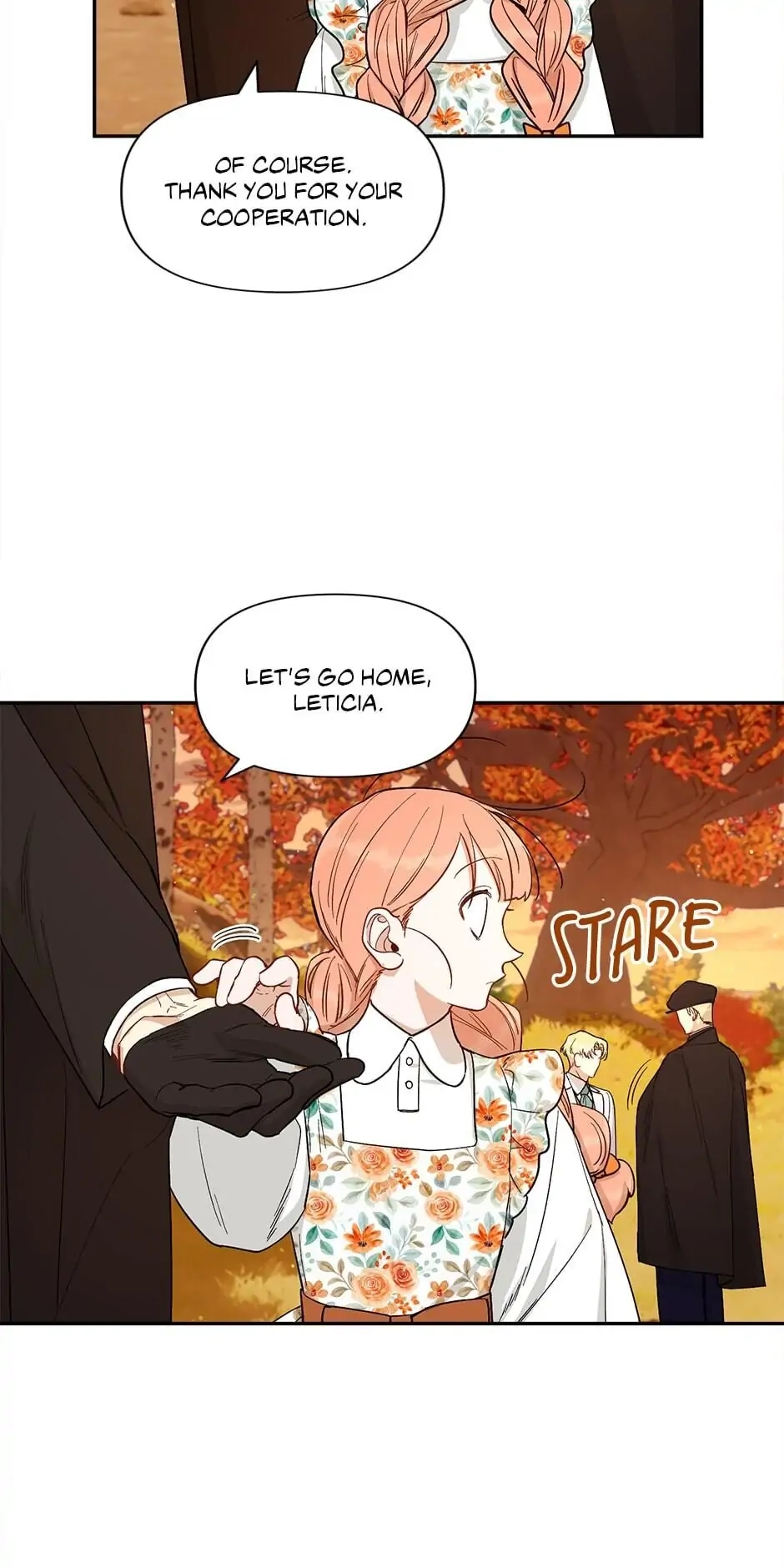 How to Be a Dark Hero's Daughter Chapter 25 Page 23