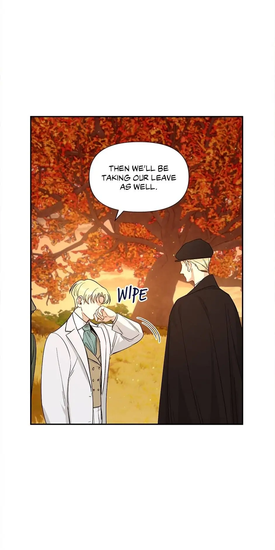 How to Be a Dark Hero's Daughter Chapter 25 Page 24