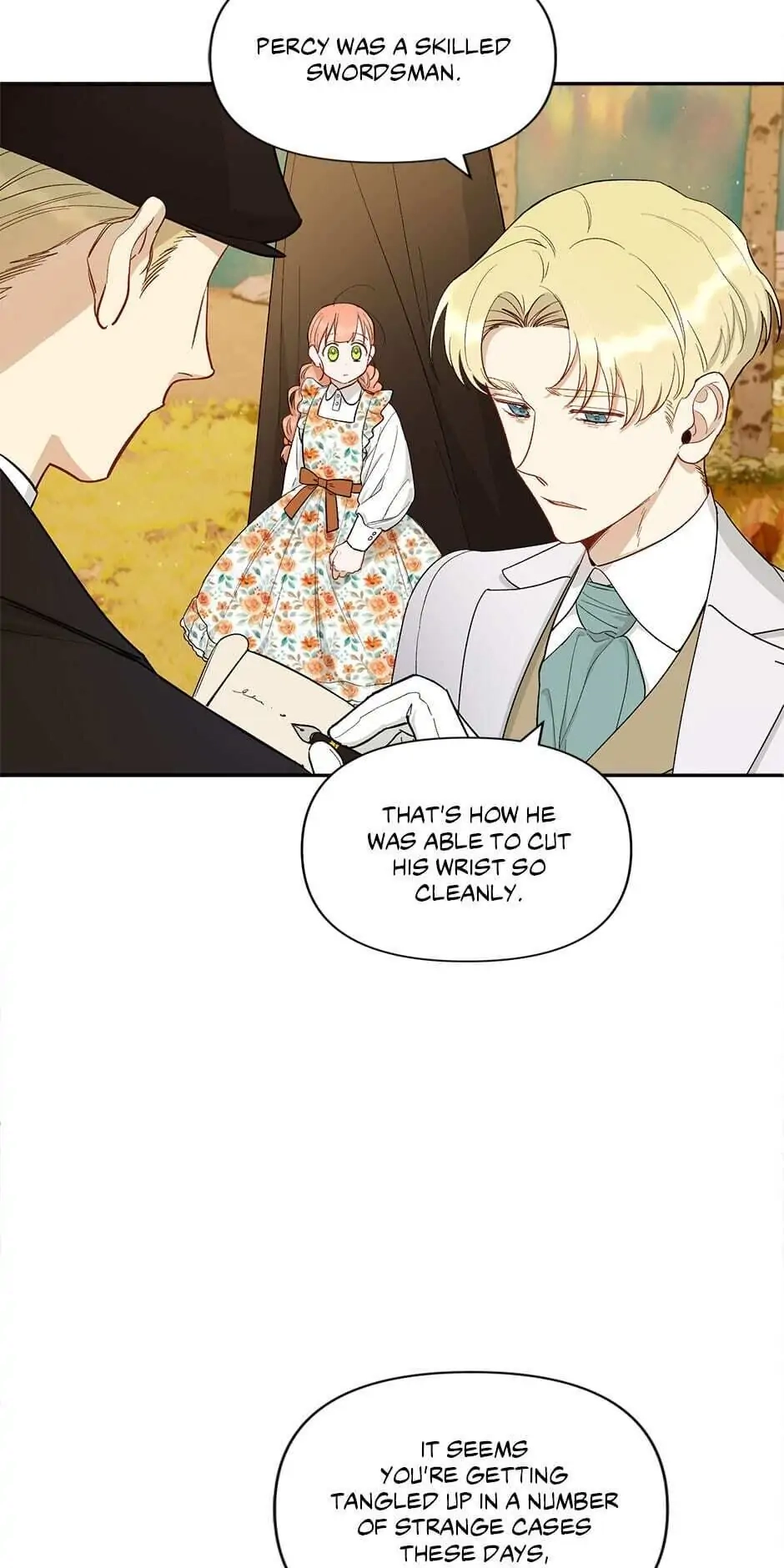 How to Be a Dark Hero's Daughter Chapter 25 Page 19