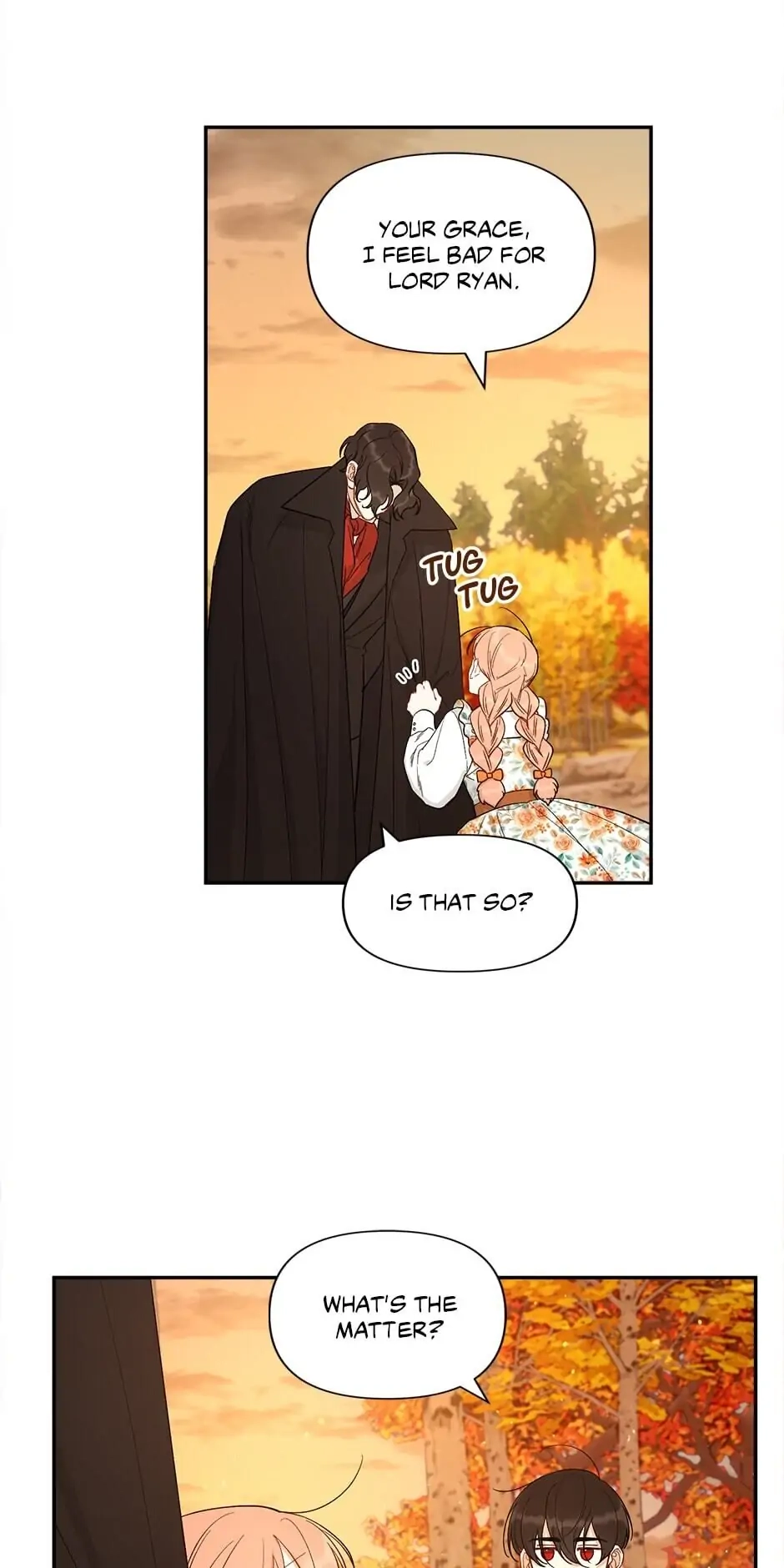 How to Be a Dark Hero's Daughter Chapter 25 Page 25