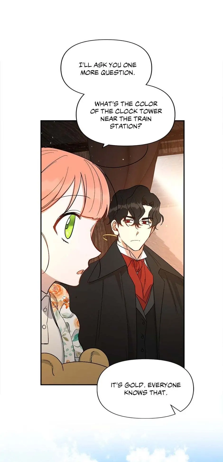 How to Be a Dark Hero's Daughter Chapter 25 Page 56