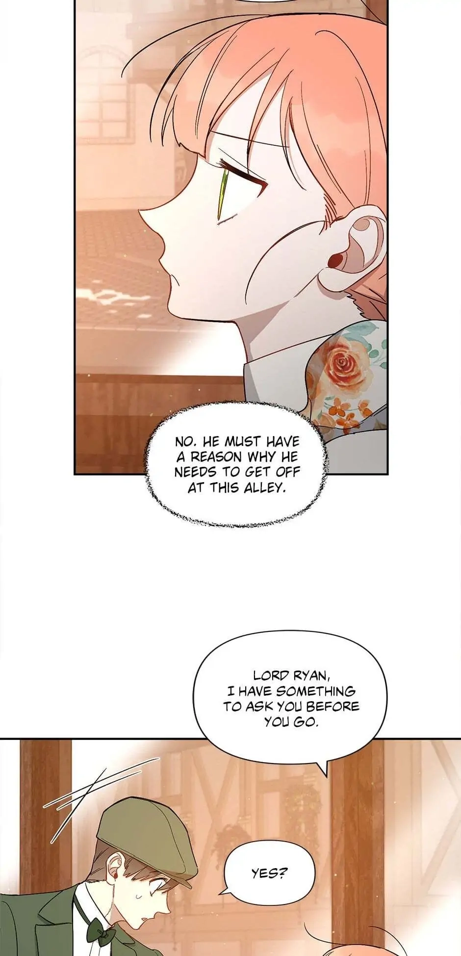 How to Be a Dark Hero's Daughter Chapter 25 Page 52