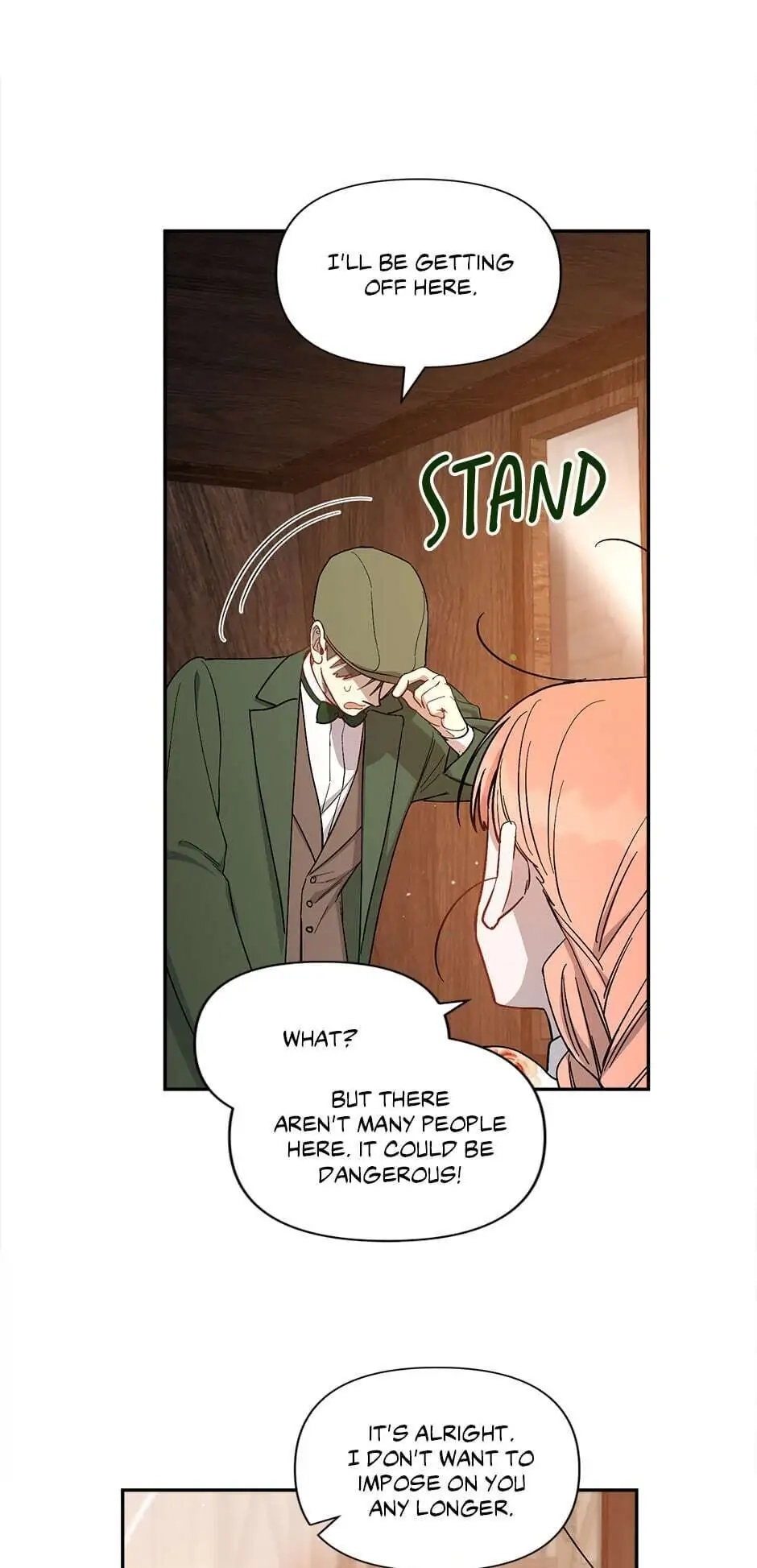 How to Be a Dark Hero's Daughter Chapter 25 Page 51