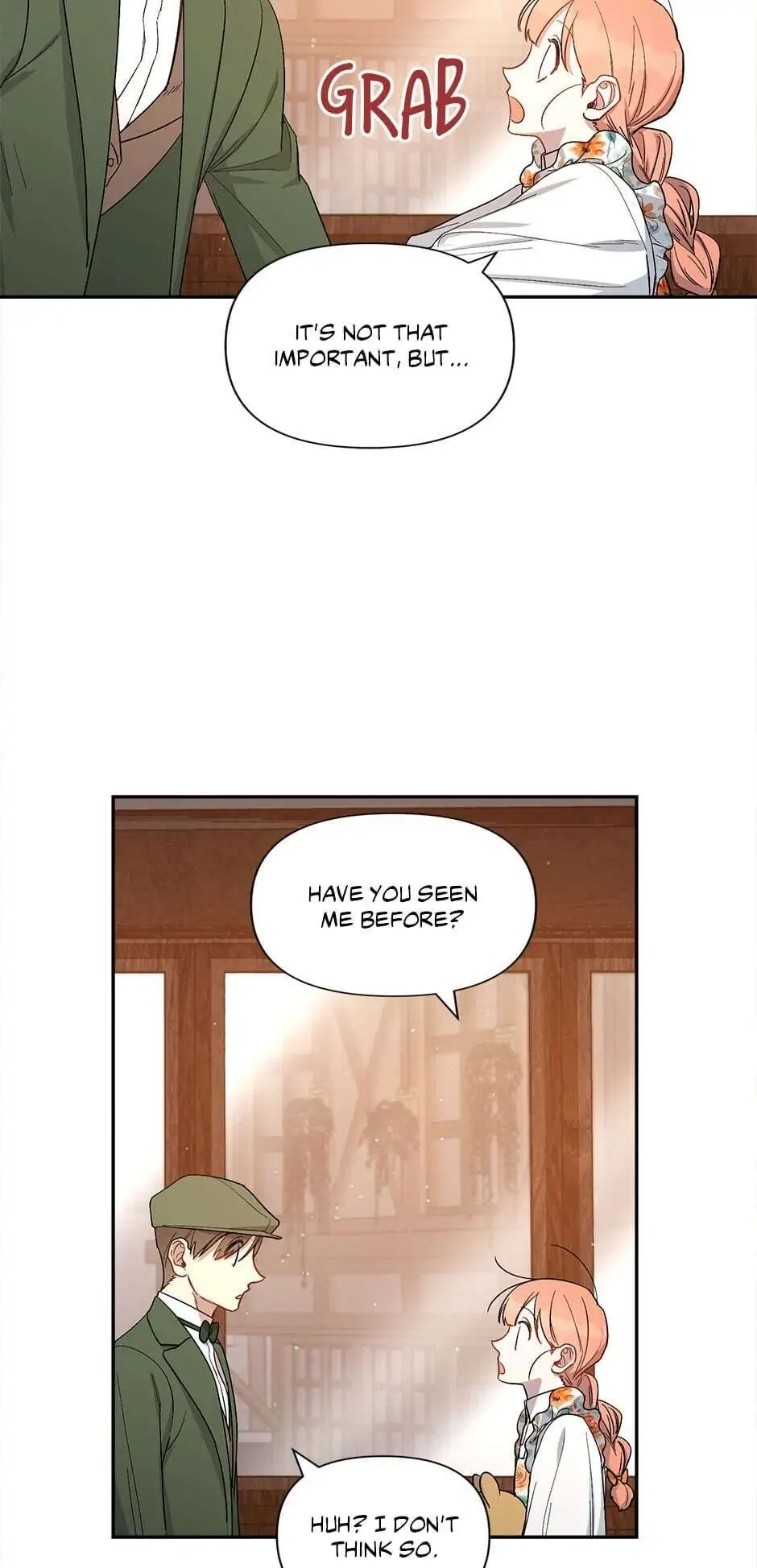 How to Be a Dark Hero's Daughter Chapter 25 Page 53