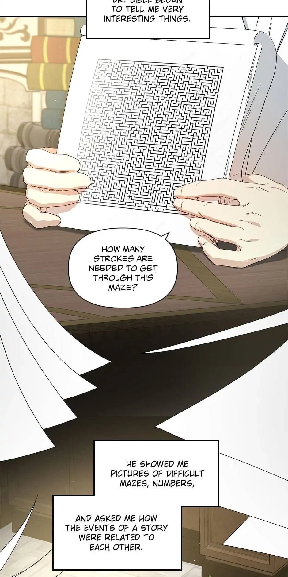 How to Be a Dark Hero's Daughter Chapter 29 Page 44