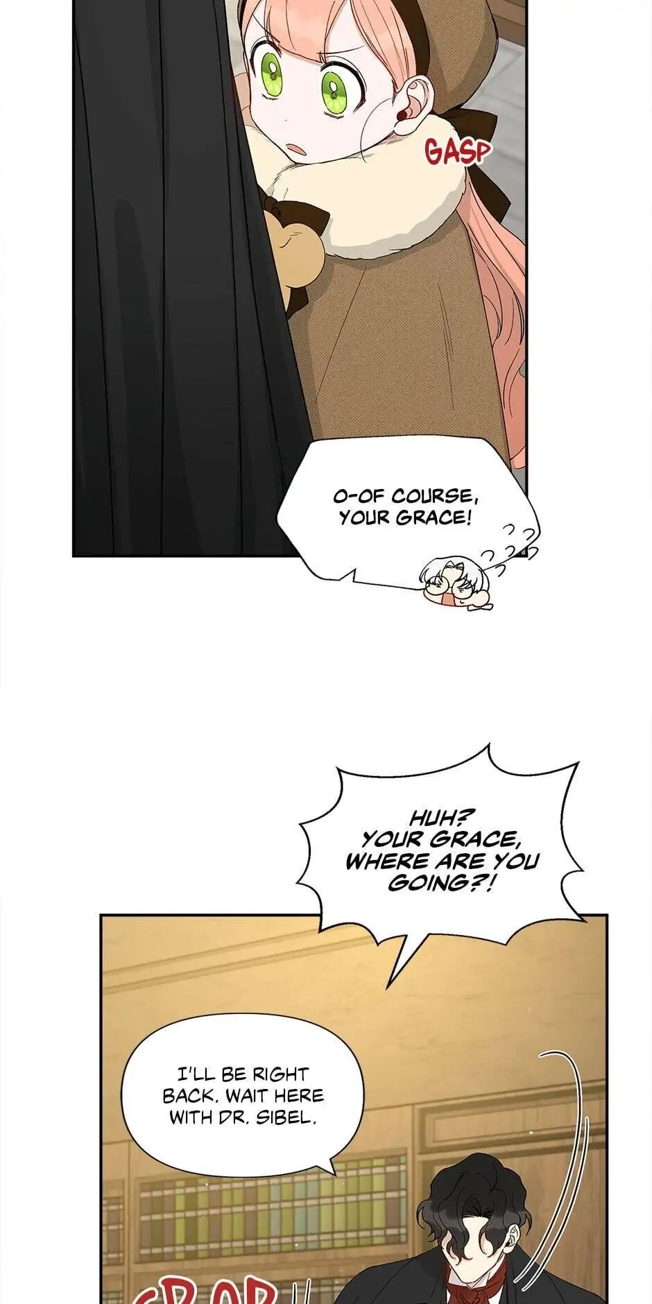 How to Be a Dark Hero's Daughter Chapter 29 Page 26