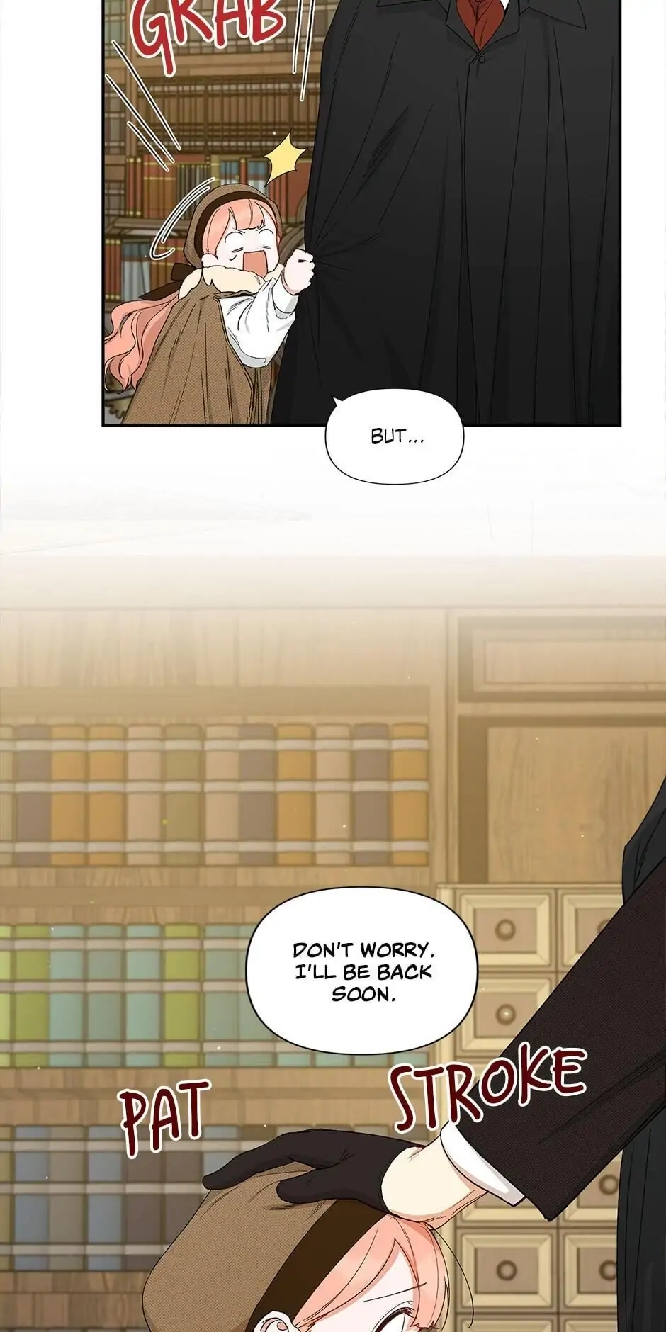 How to Be a Dark Hero's Daughter Chapter 29 Page 27