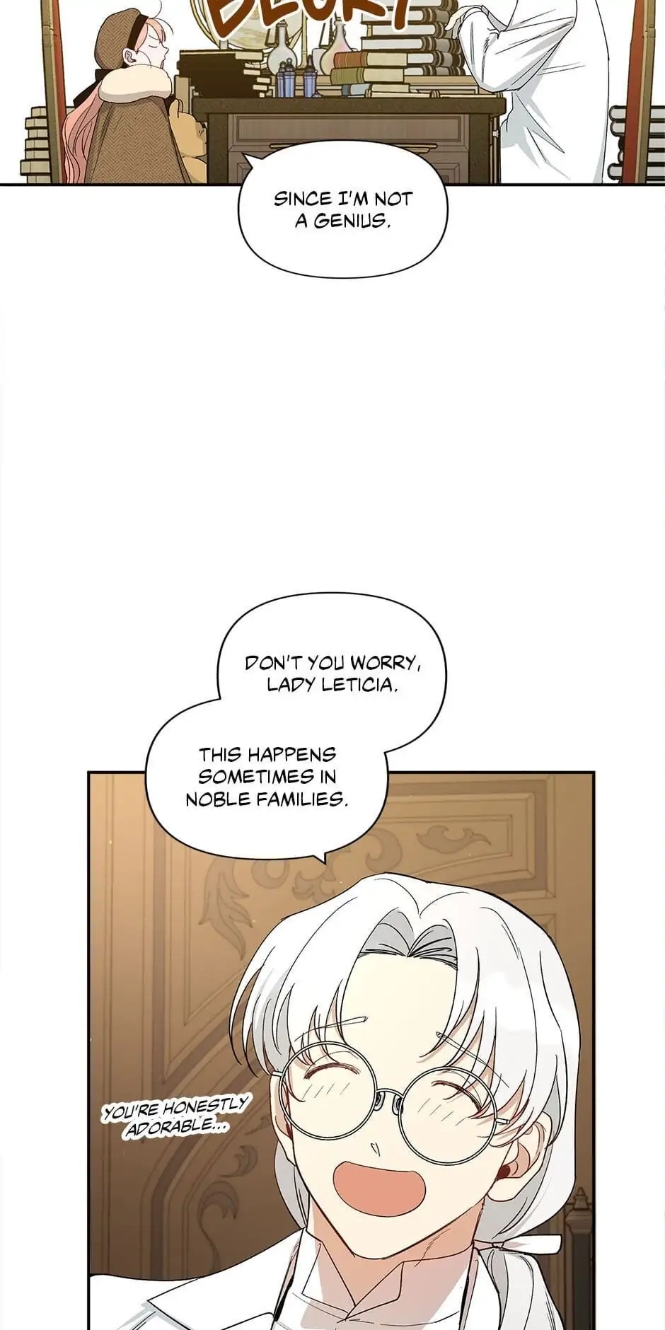 How to Be a Dark Hero's Daughter Chapter 29 Page 36