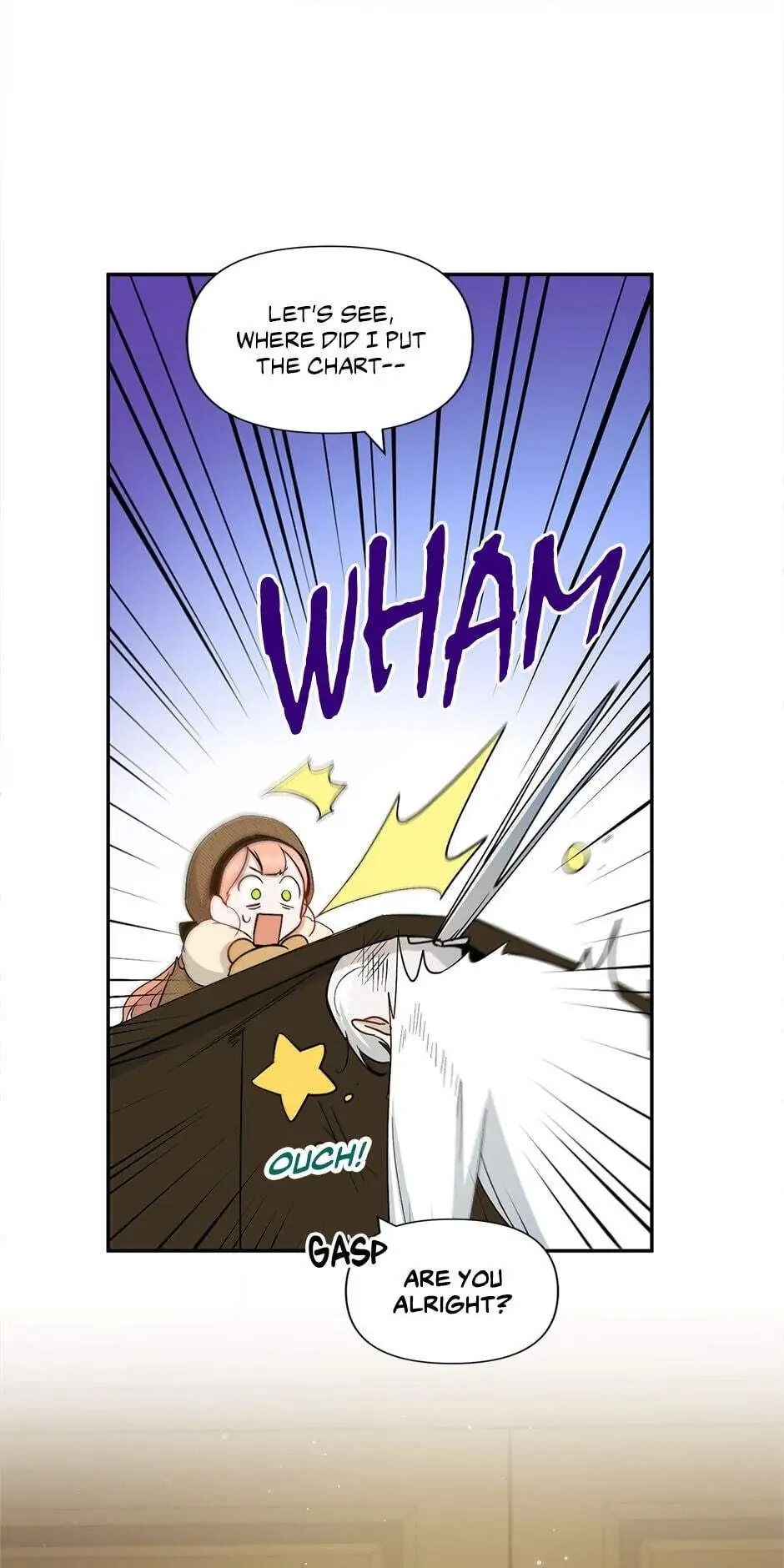 How to Be a Dark Hero's Daughter Chapter 29 Page 41