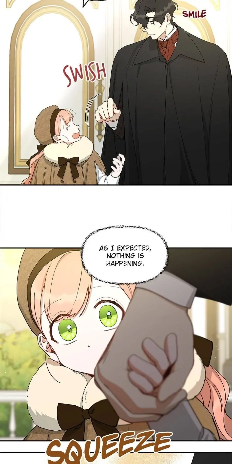 How to Be a Dark Hero's Daughter Chapter 29 Page 13