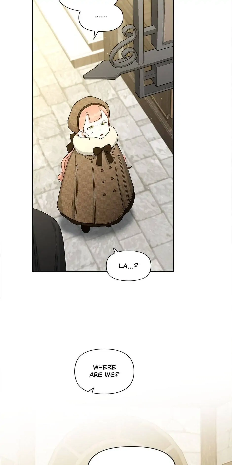 How to Be a Dark Hero's Daughter Chapter 29 Page 19