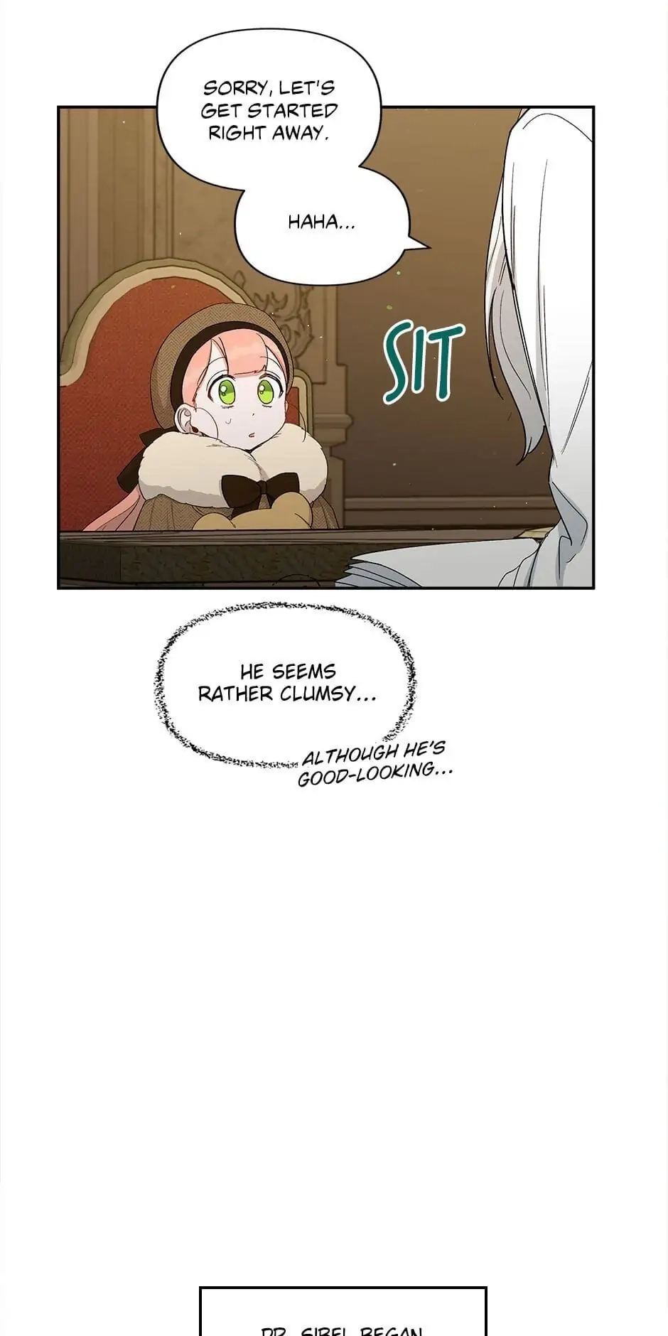 How to Be a Dark Hero's Daughter Chapter 29 Page 43