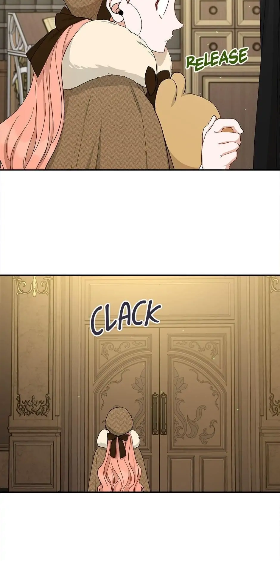 How to Be a Dark Hero's Daughter Chapter 29 Page 28