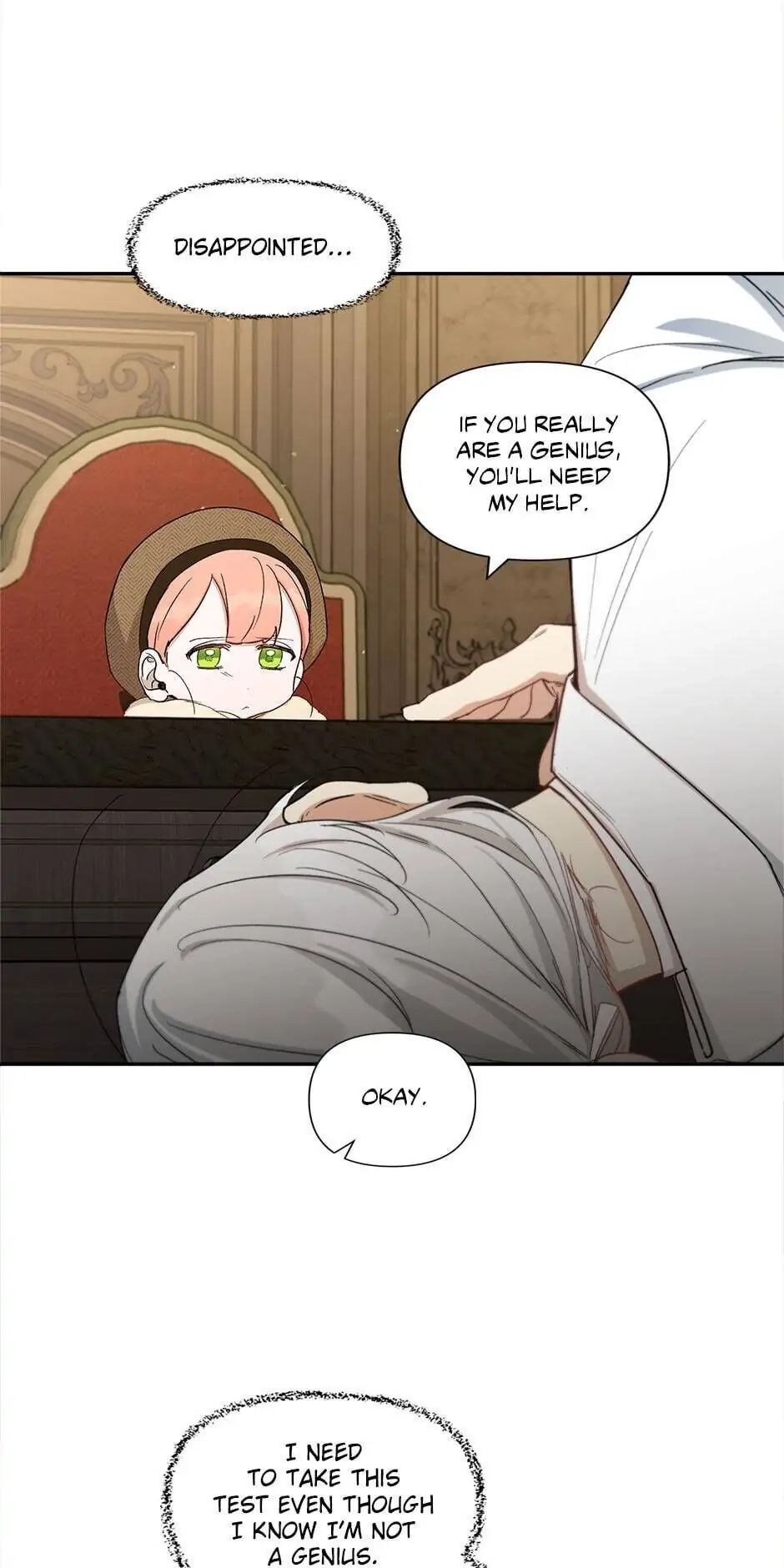 How to Be a Dark Hero's Daughter Chapter 29 Page 39