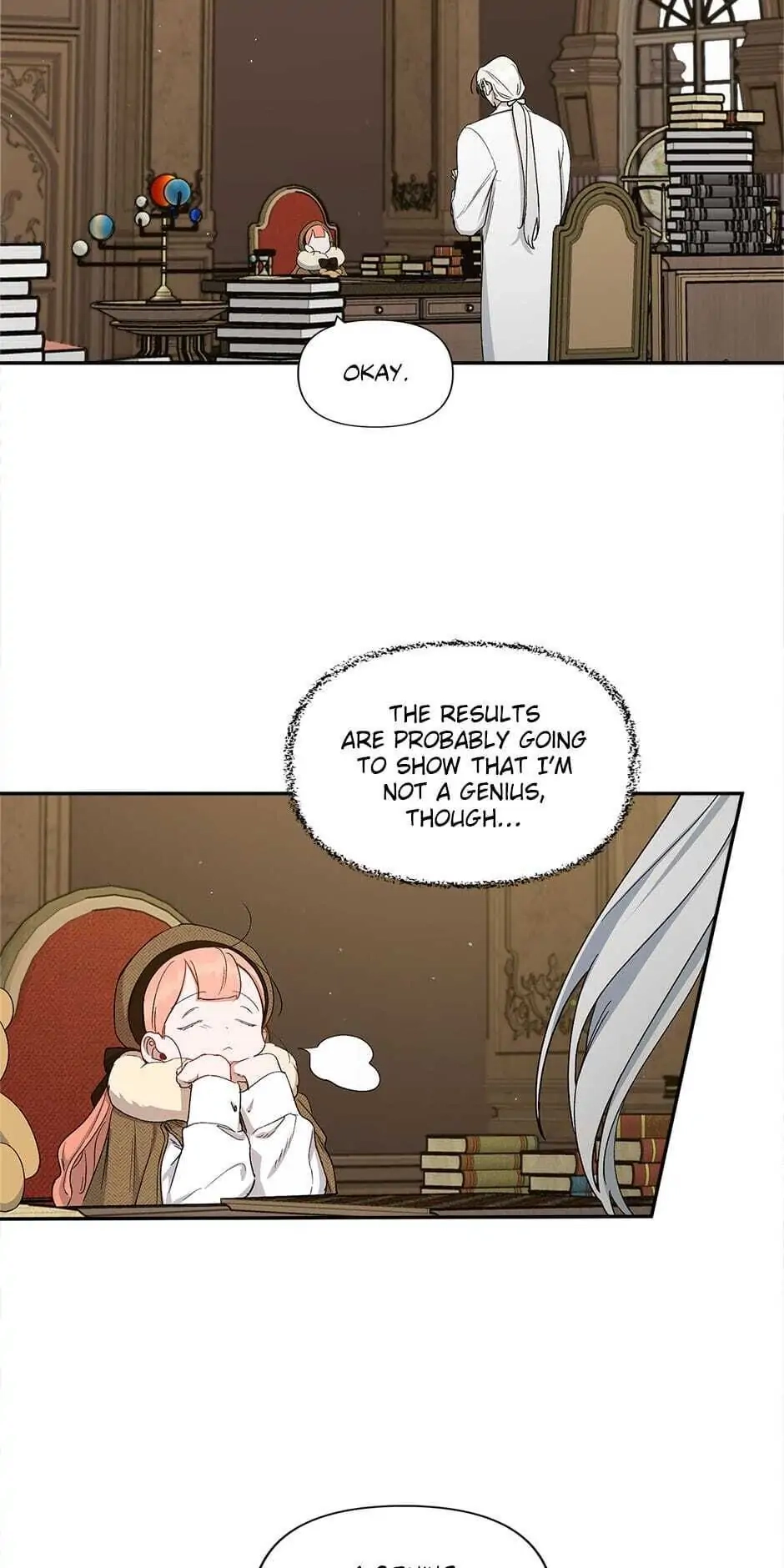How to Be a Dark Hero's Daughter Chapter 29 Page 49