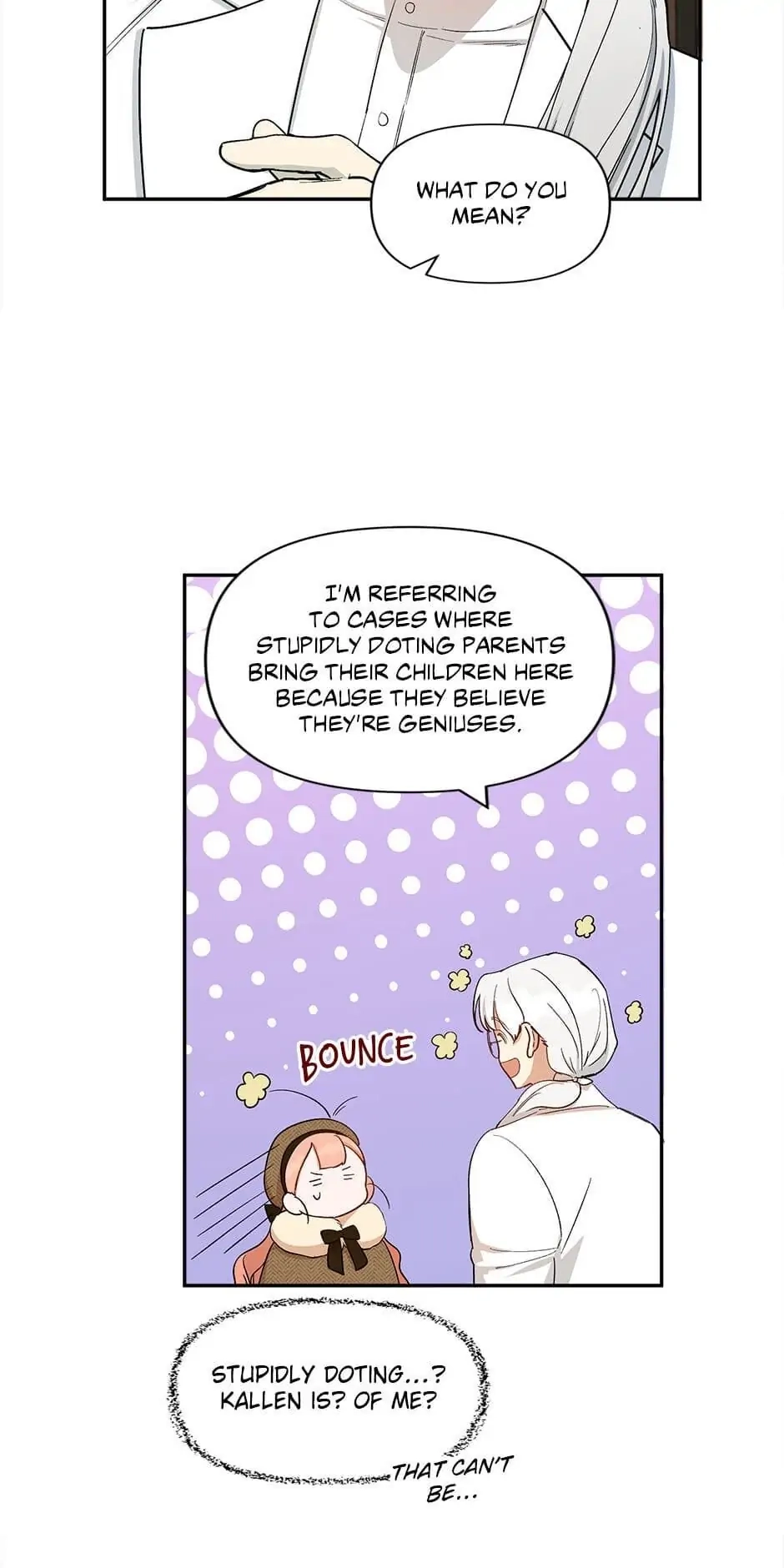 How to Be a Dark Hero's Daughter Chapter 29 Page 37