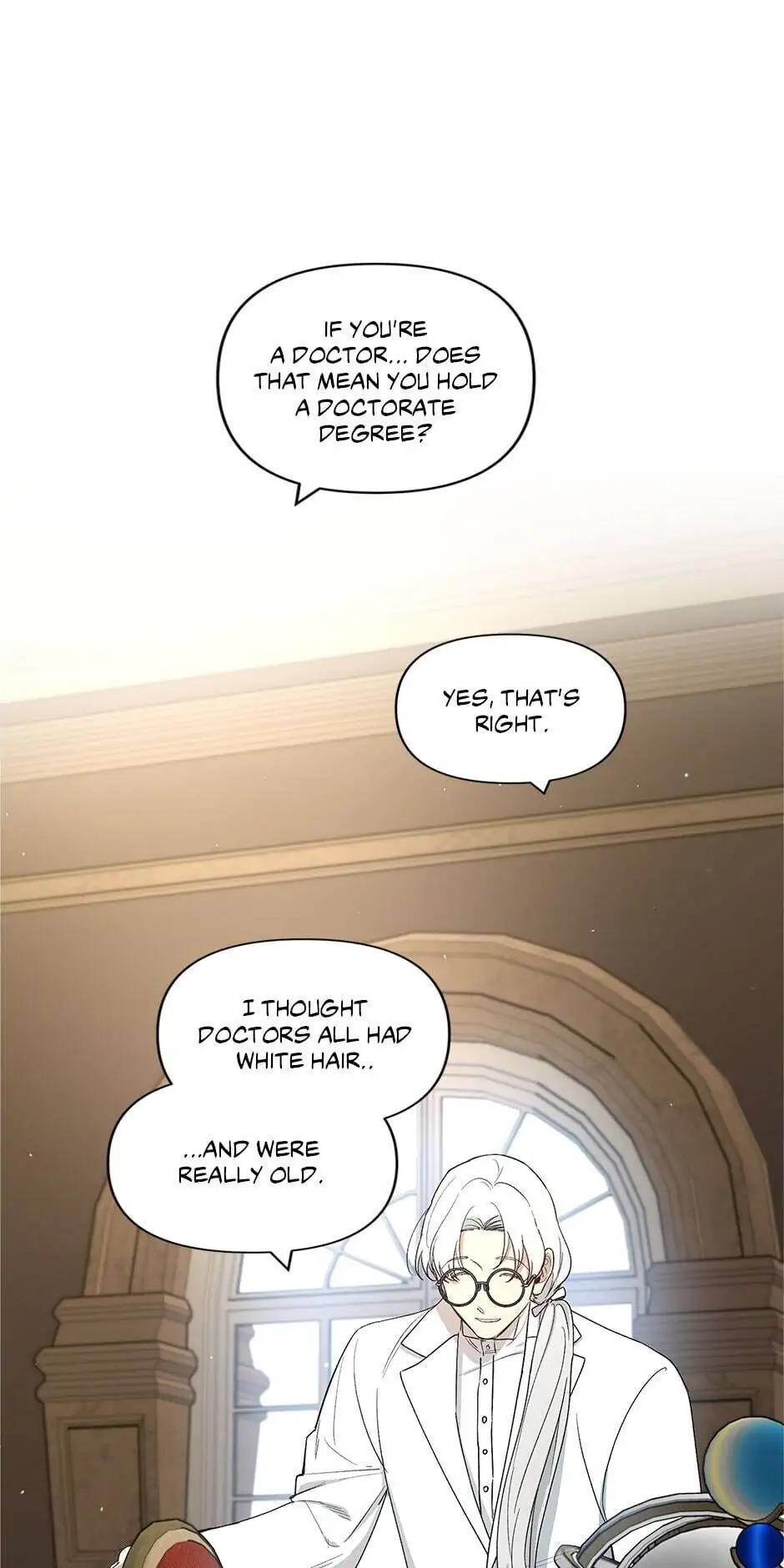 How to Be a Dark Hero's Daughter Chapter 29 Page 32