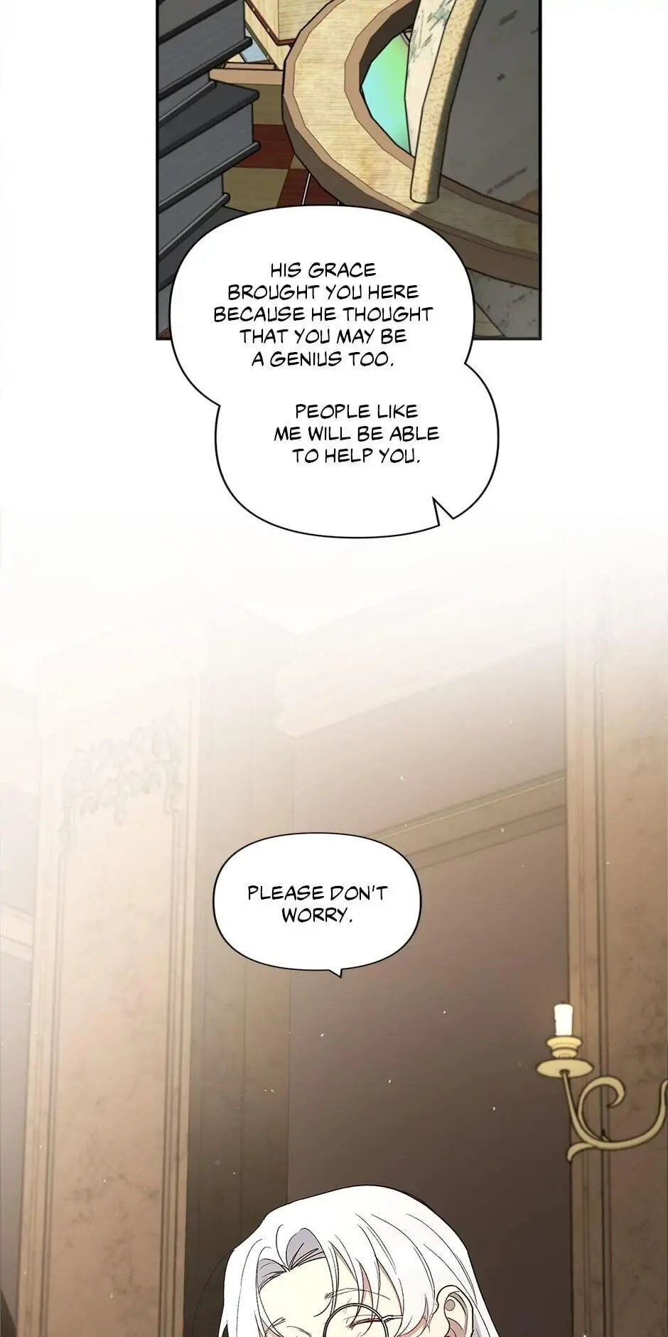 How to Be a Dark Hero's Daughter Chapter 29 Page 34
