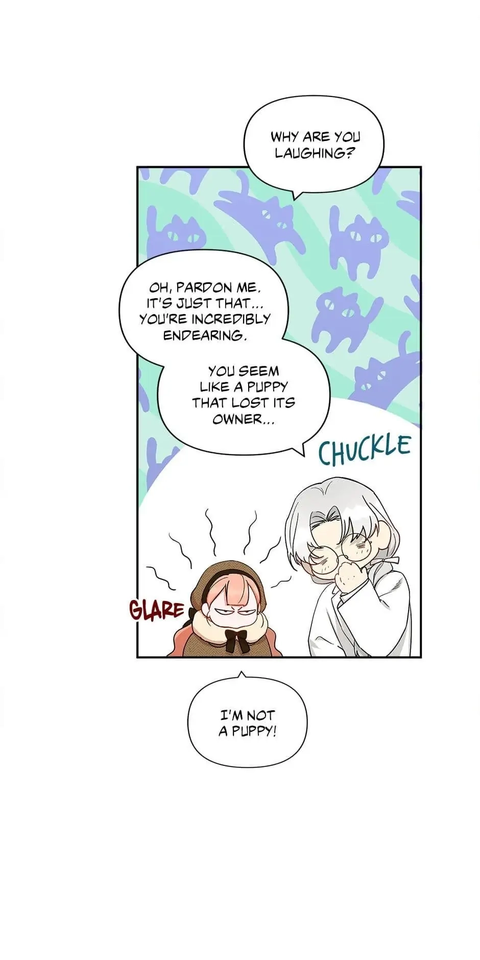 How to Be a Dark Hero's Daughter Chapter 29 Page 31
