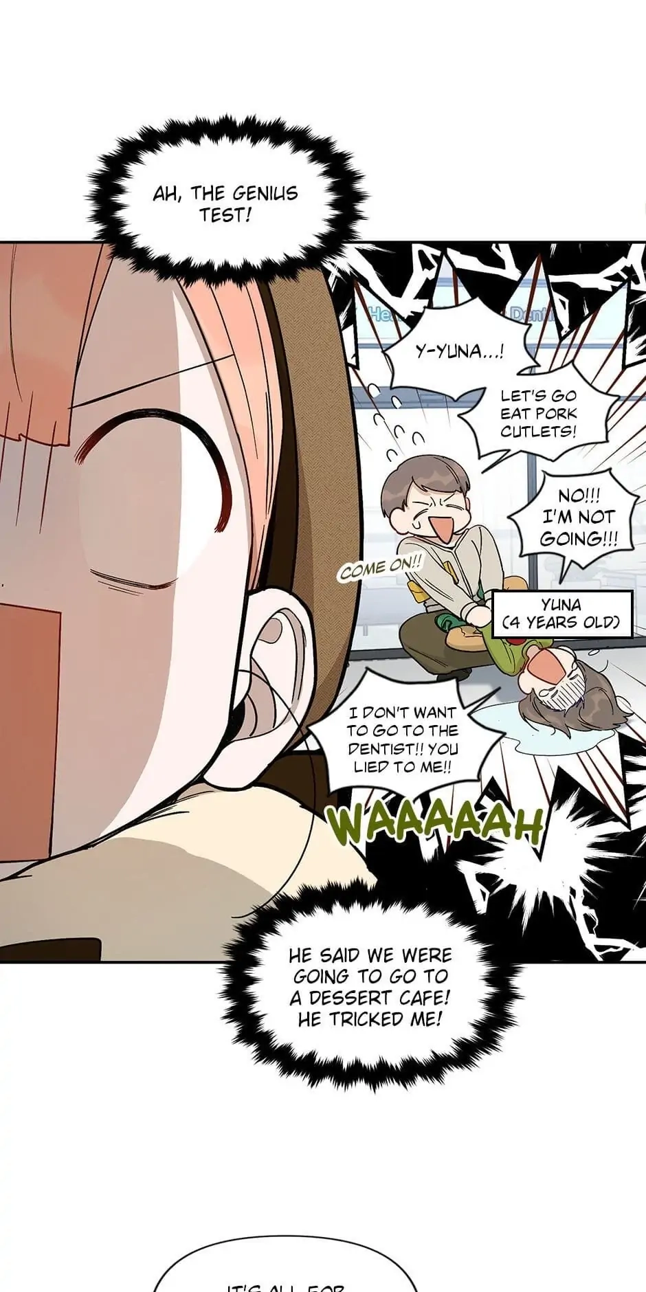 How to Be a Dark Hero's Daughter Chapter 29 Page 21