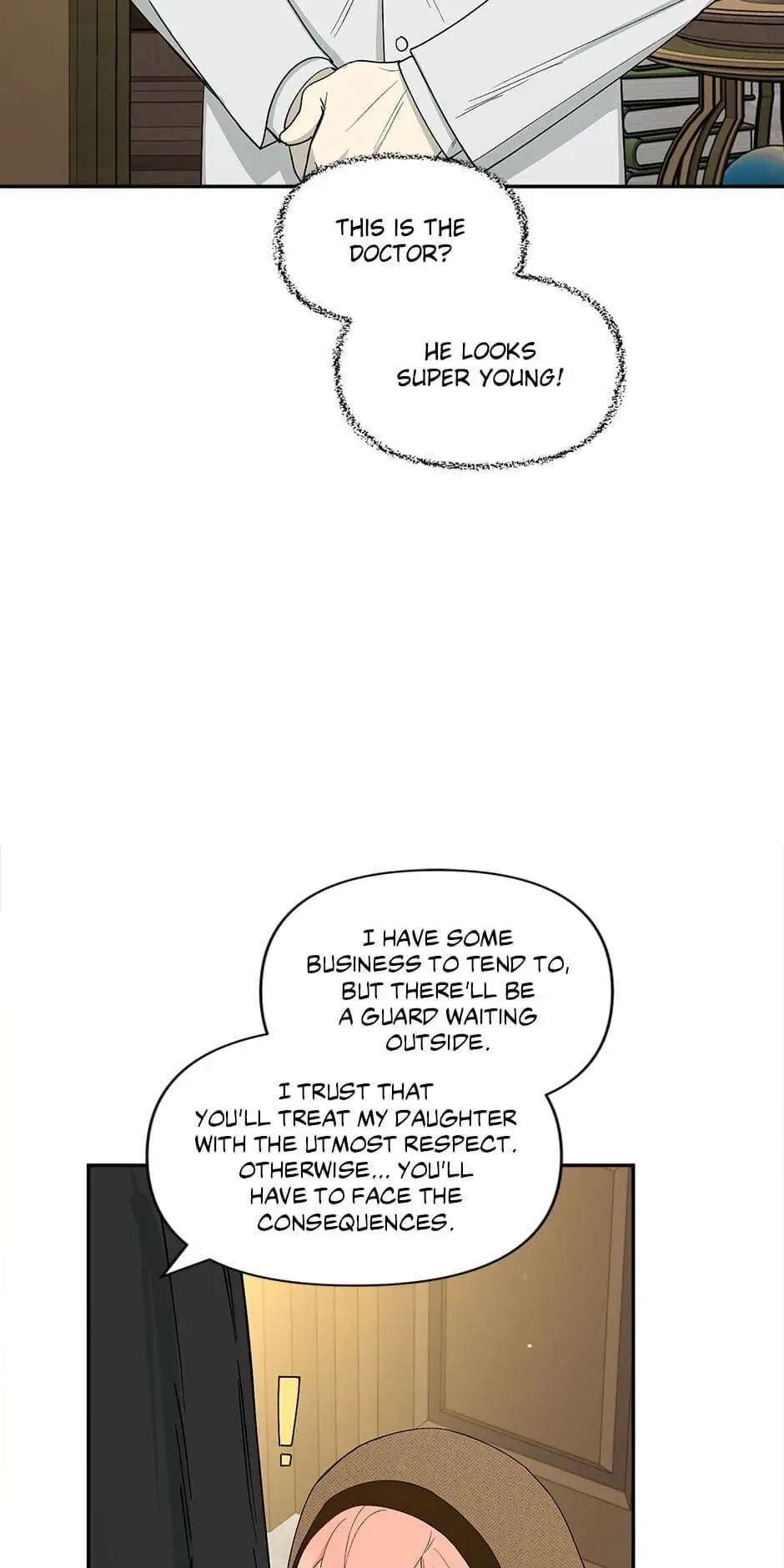 How to Be a Dark Hero's Daughter Chapter 29 Page 25