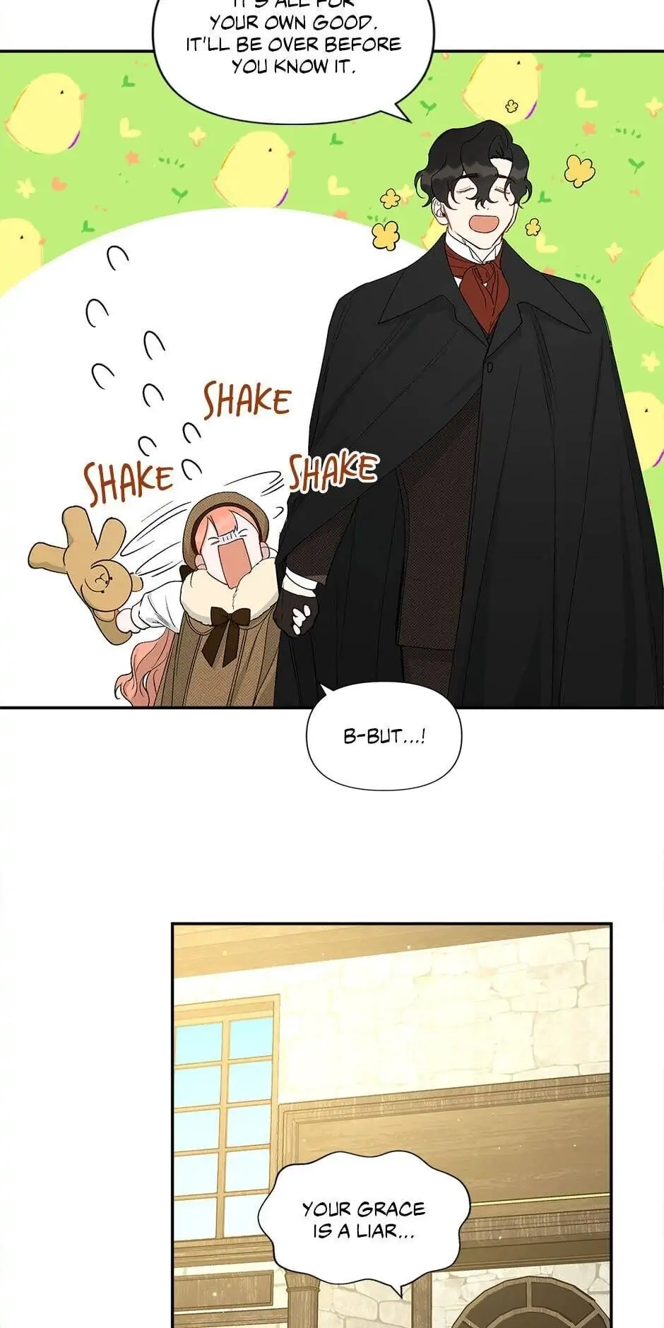 How to Be a Dark Hero's Daughter Chapter 29 Page 22