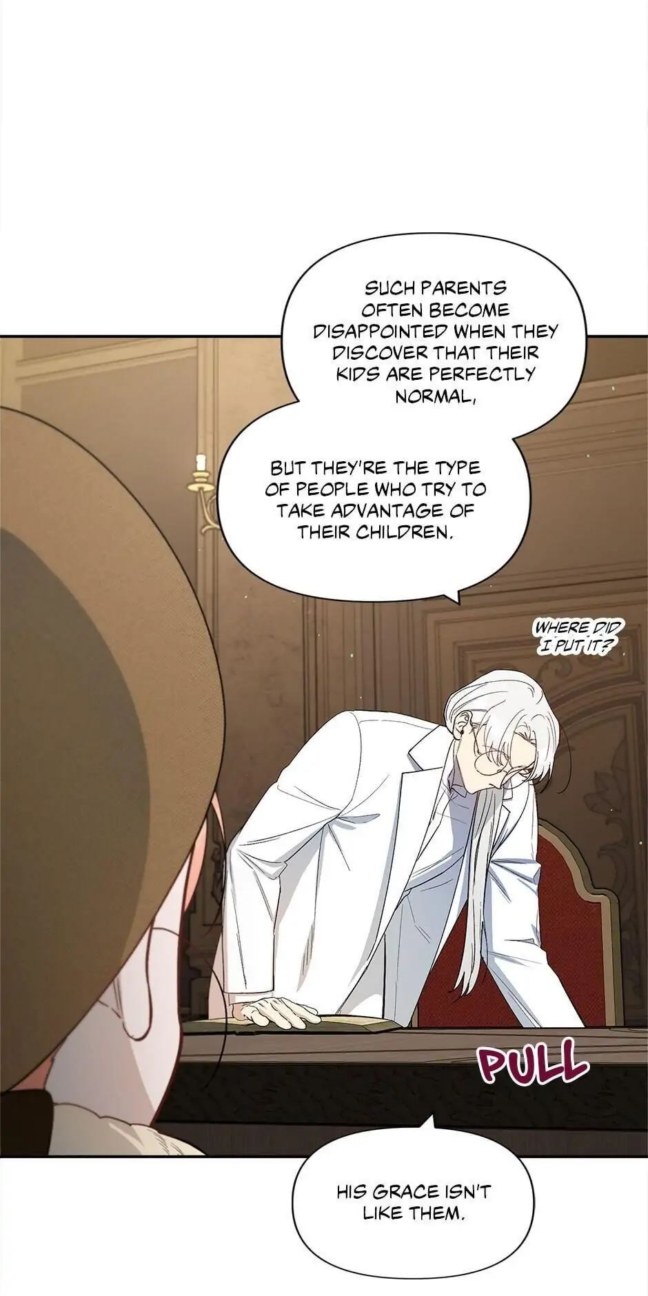 How to Be a Dark Hero's Daughter Chapter 29 Page 38