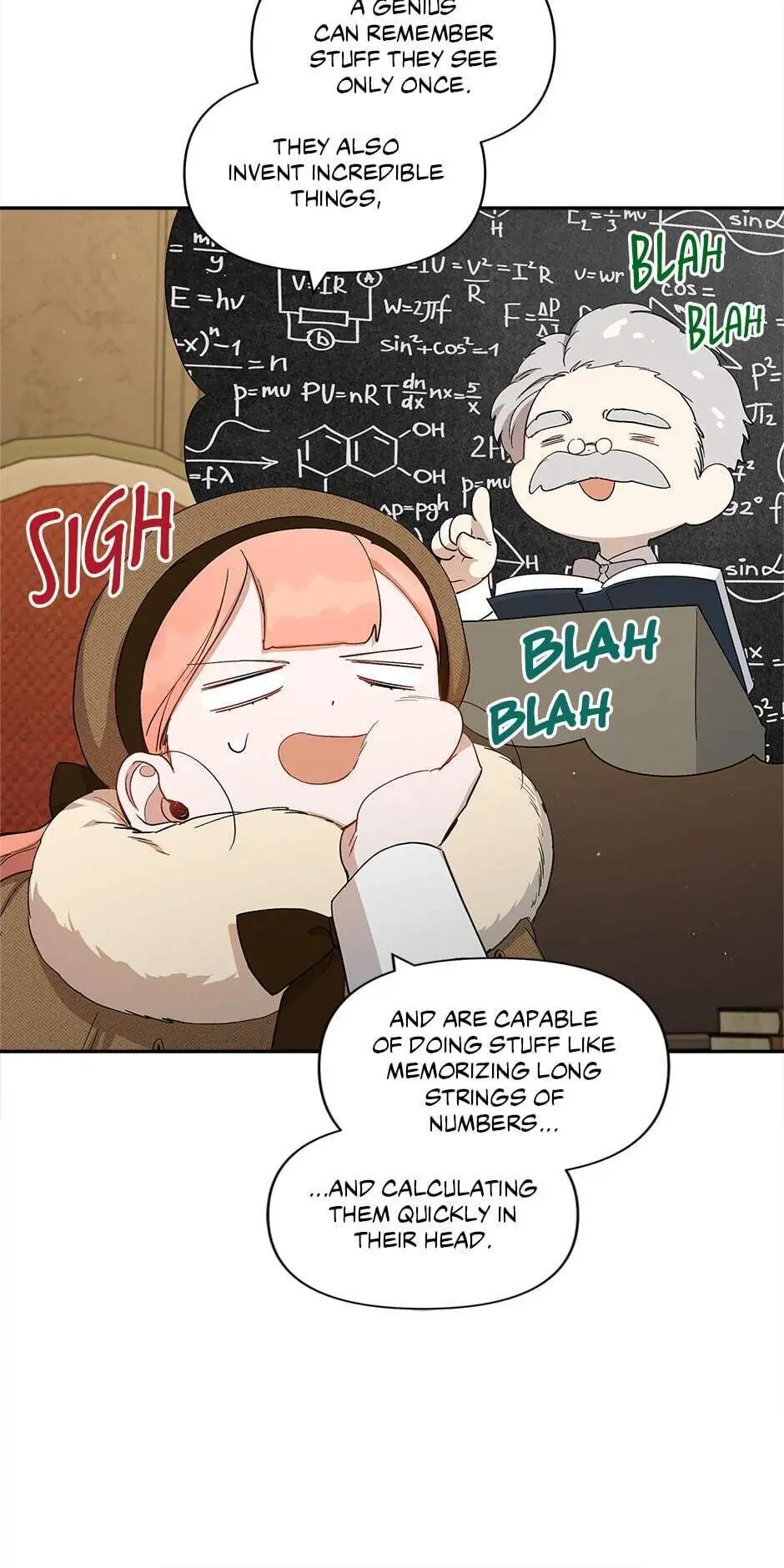 How to Be a Dark Hero's Daughter Chapter 29 Page 50