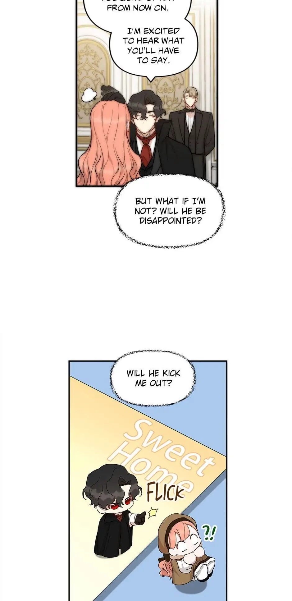 How to Be a Dark Hero's Daughter Chapter 29 Page 52