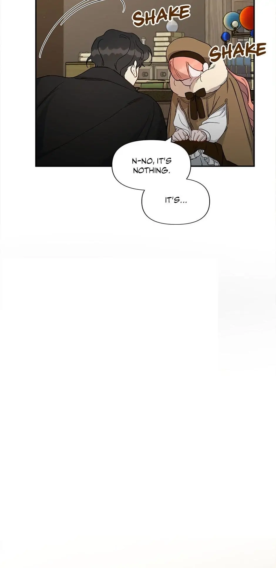 How to Be a Dark Hero's Daughter Chapter 29 Page 58