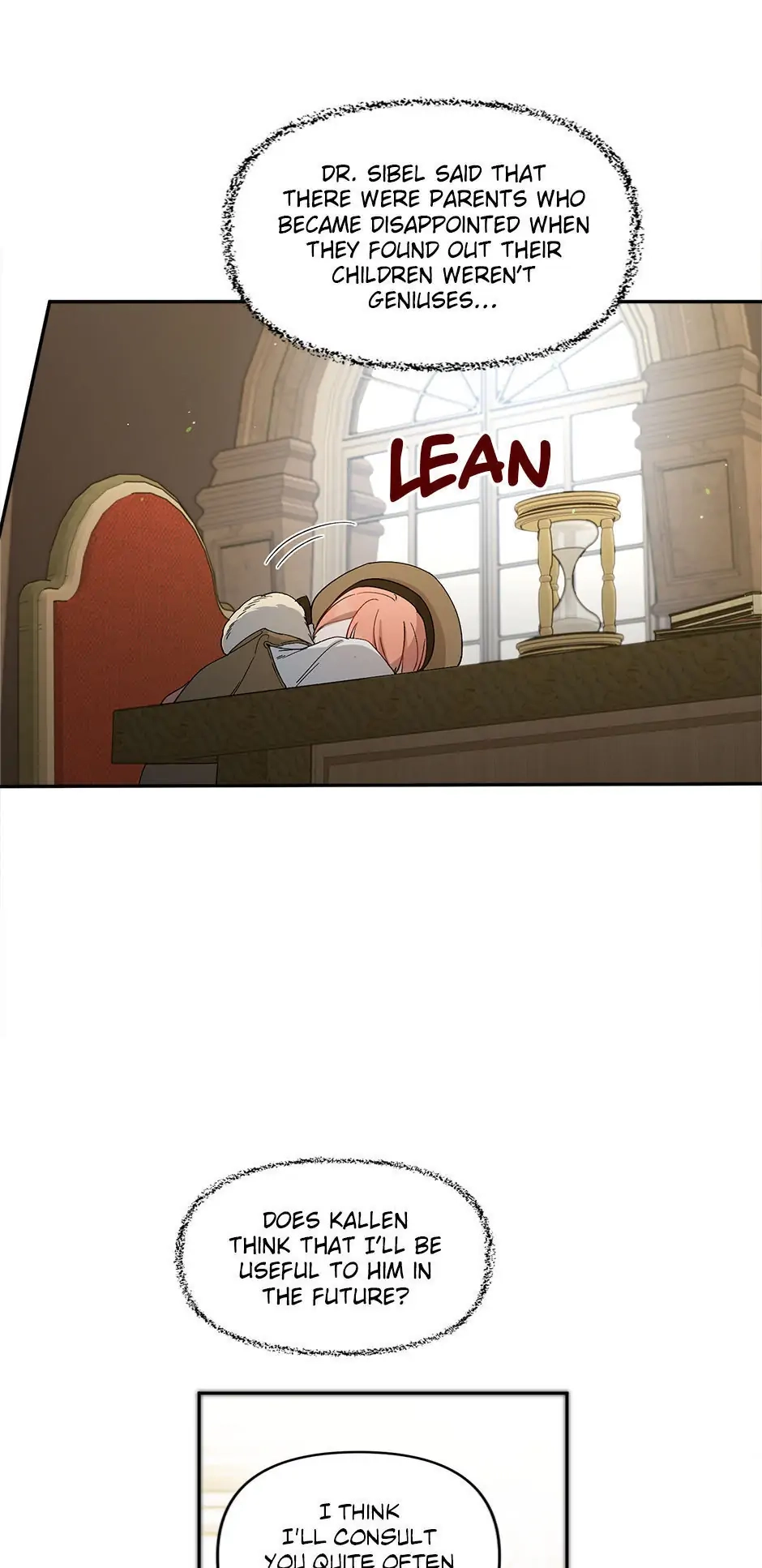 How to Be a Dark Hero's Daughter Chapter 29 Page 51