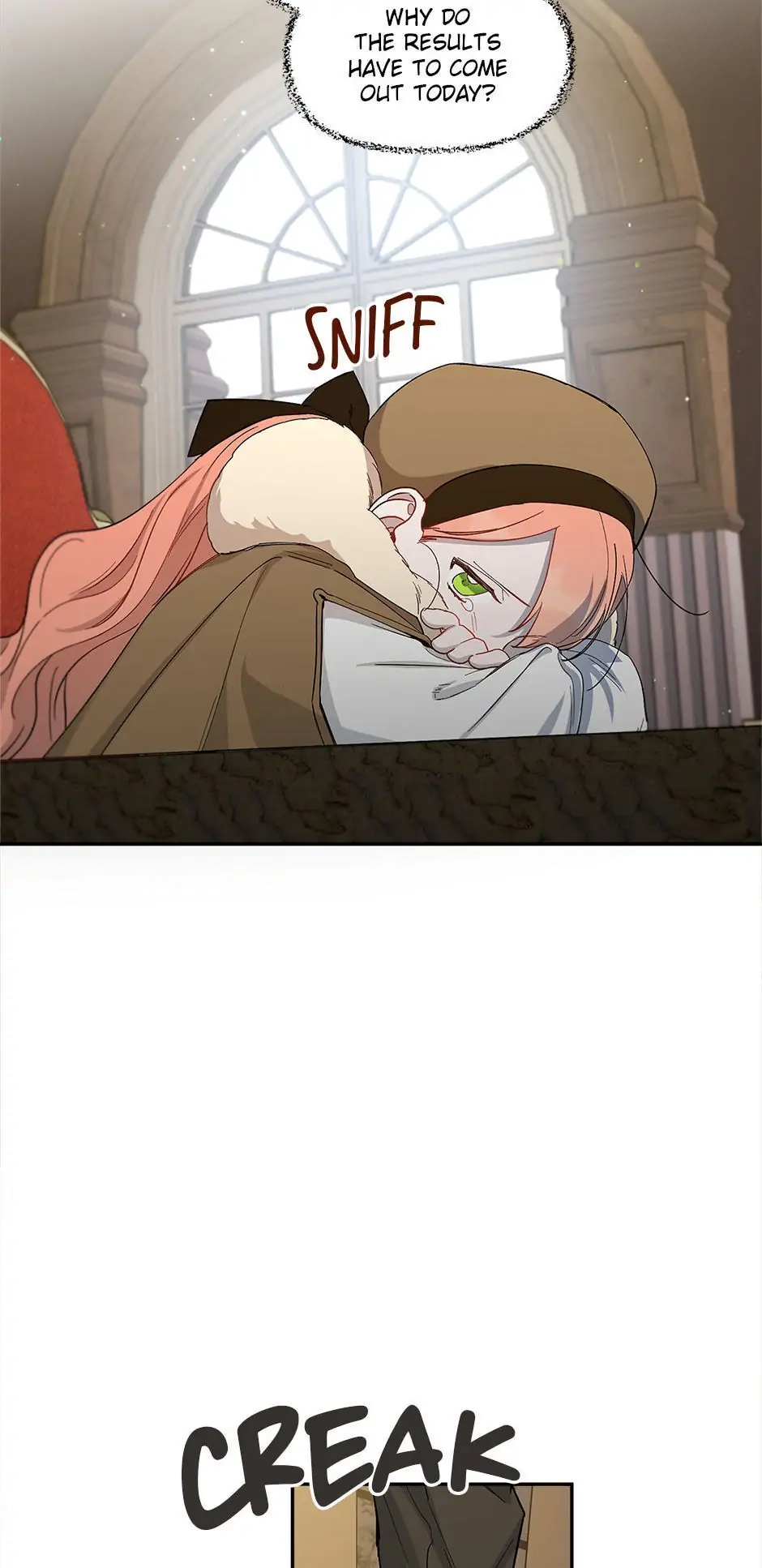 How to Be a Dark Hero's Daughter Chapter 29 Page 54