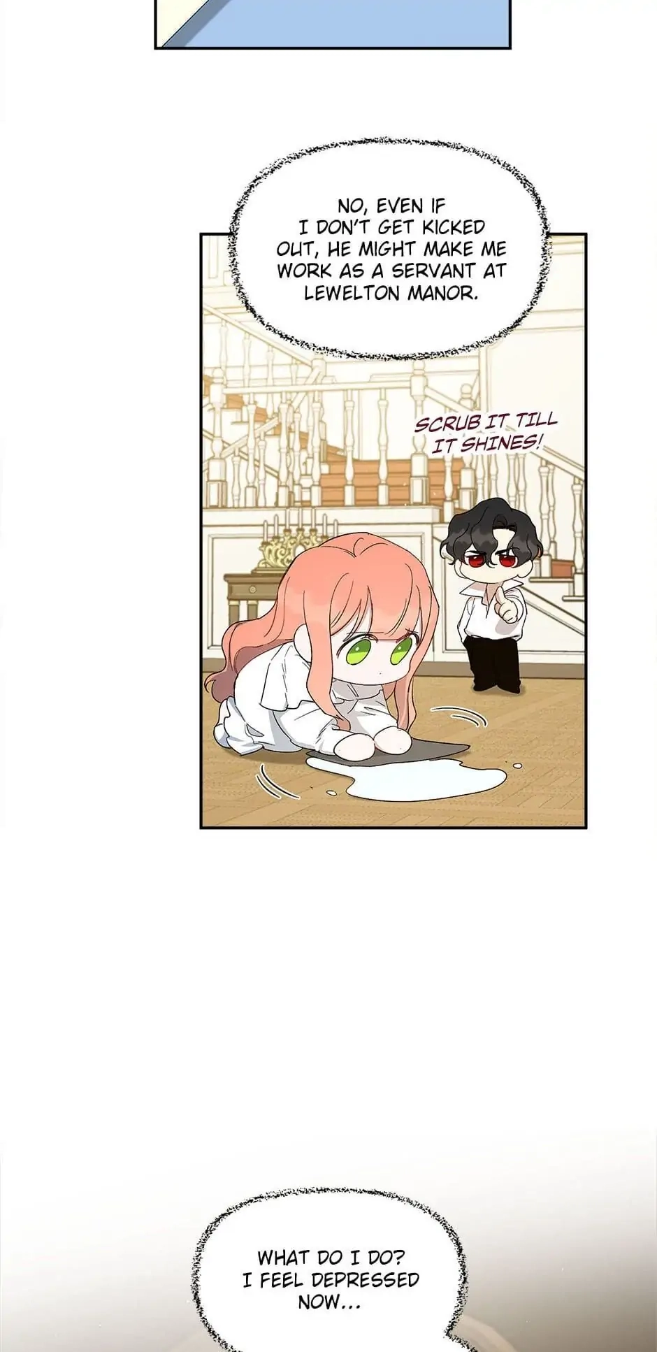 How to Be a Dark Hero's Daughter Chapter 29 Page 53