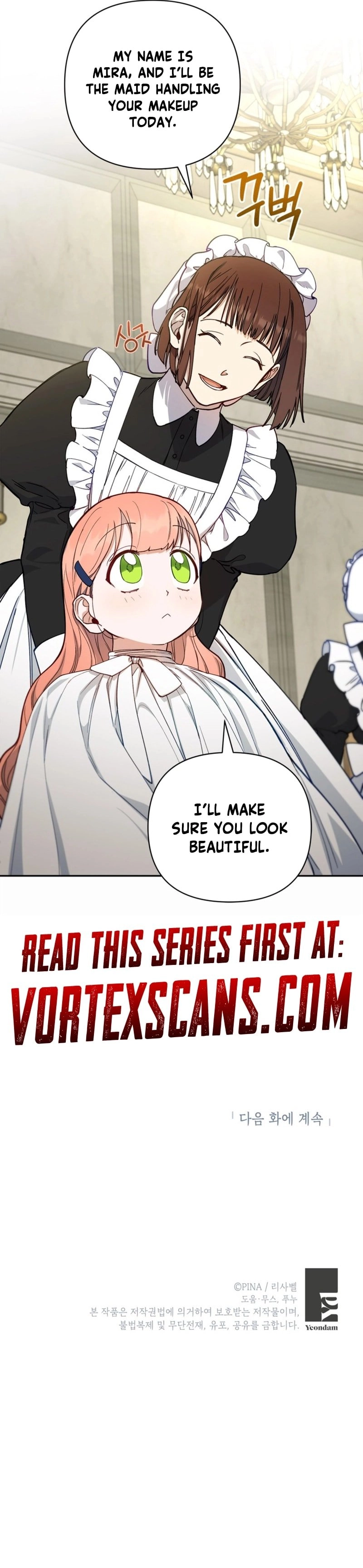 How to Be a Dark Hero's Daughter Chapter 43 Page 13