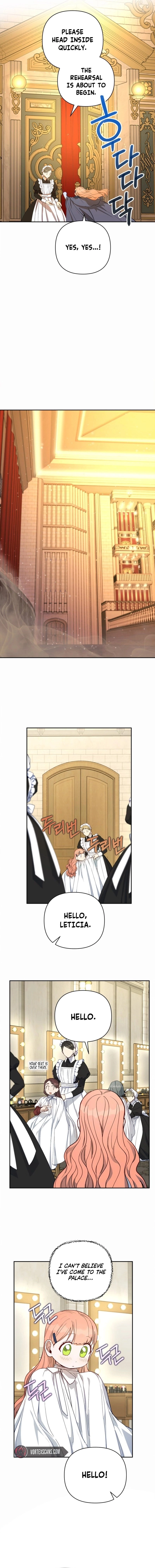 How to Be a Dark Hero's Daughter Chapter 43 Page 12