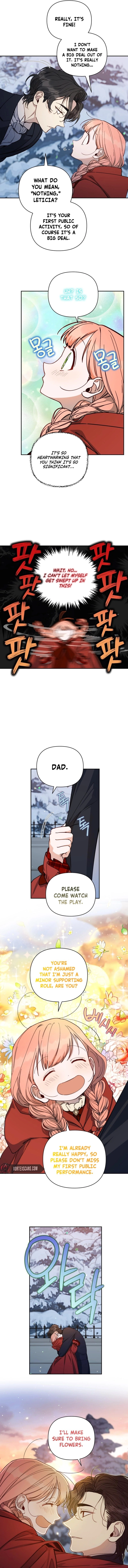 How to Be a Dark Hero's Daughter Chapter 43 Page 9