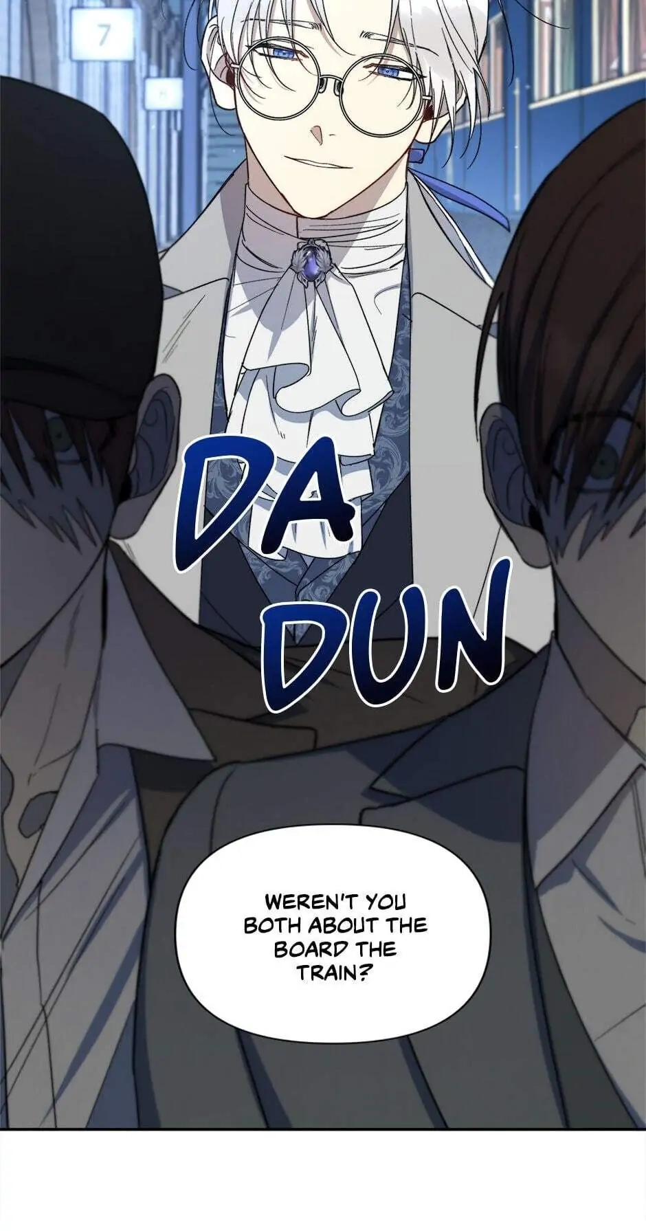 How to Be a Dark Hero's Daughter Chapter 32 Page 64