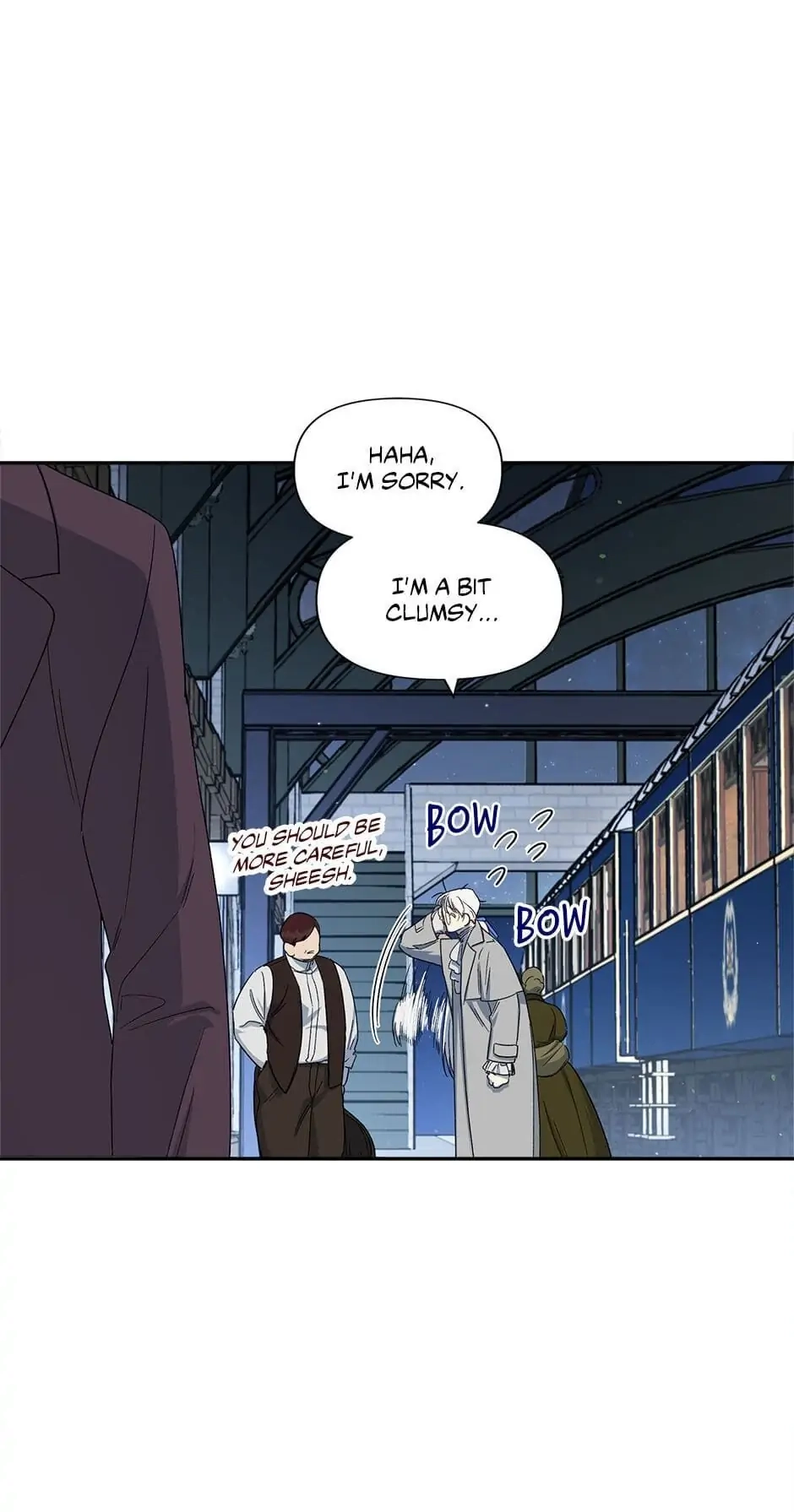 How to Be a Dark Hero's Daughter Chapter 32 Page 61
