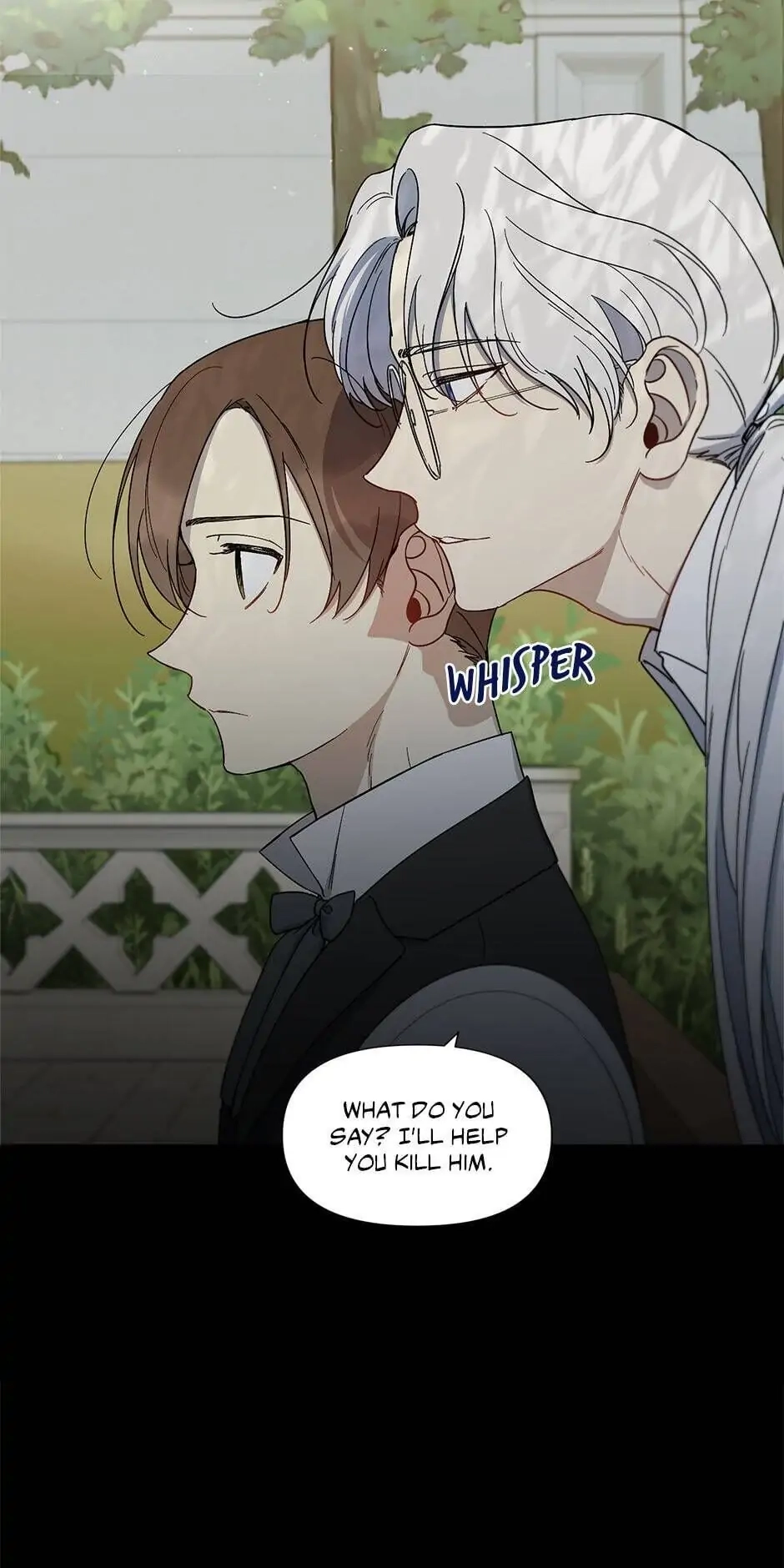 How to Be a Dark Hero's Daughter Chapter 32 Page 48