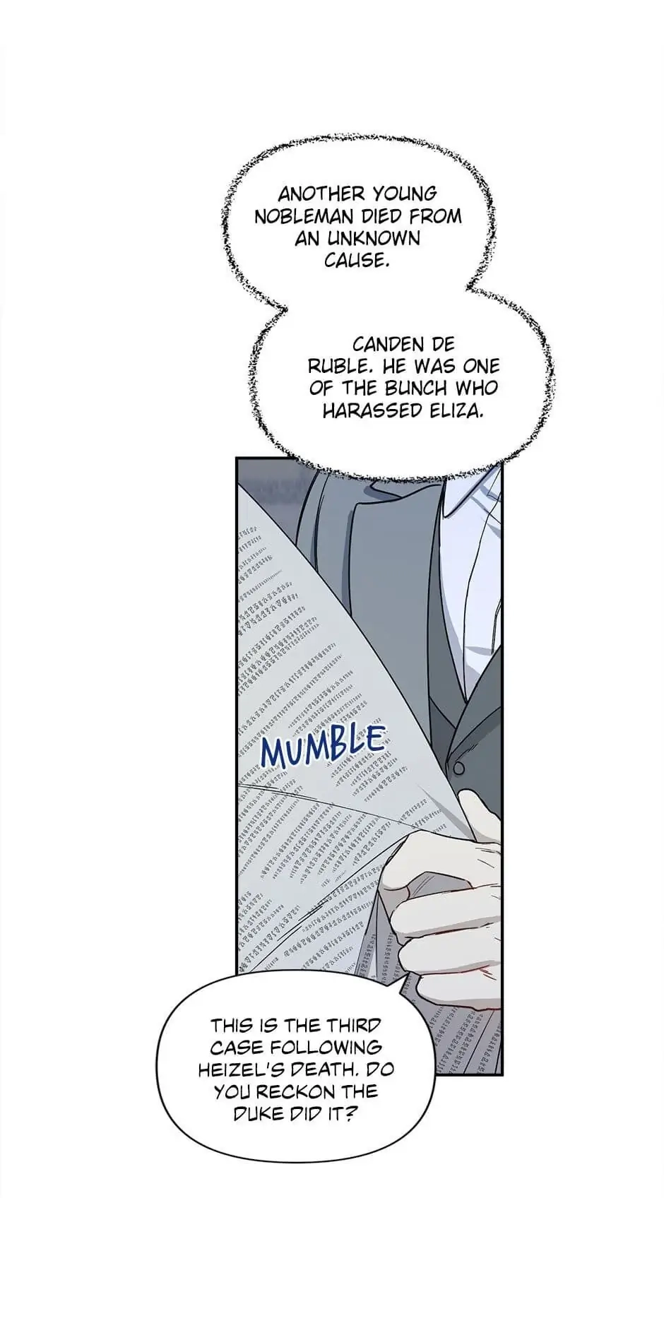 How to Be a Dark Hero's Daughter Chapter 32 Page 38