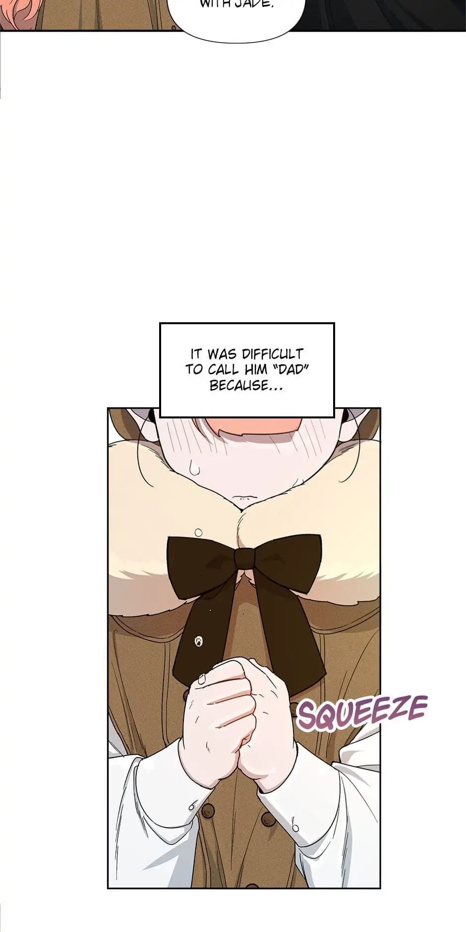 How to Be a Dark Hero's Daughter Chapter 32 Page 23