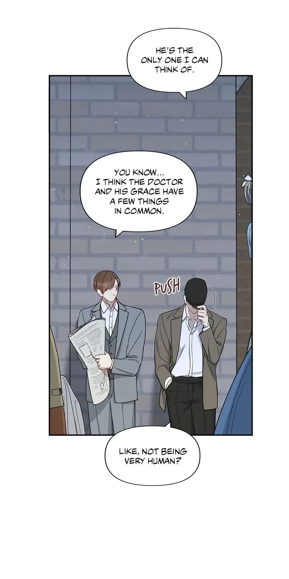 How to Be a Dark Hero's Daughter Chapter 32 Page 39