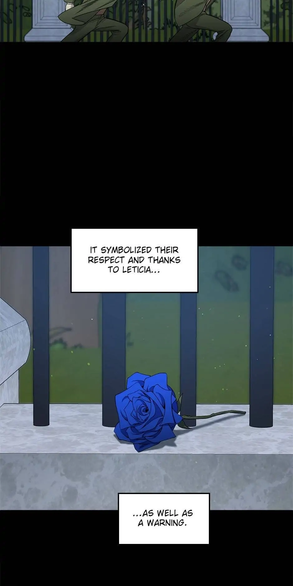 How to Be a Dark Hero's Daughter Chapter 32 Page 55