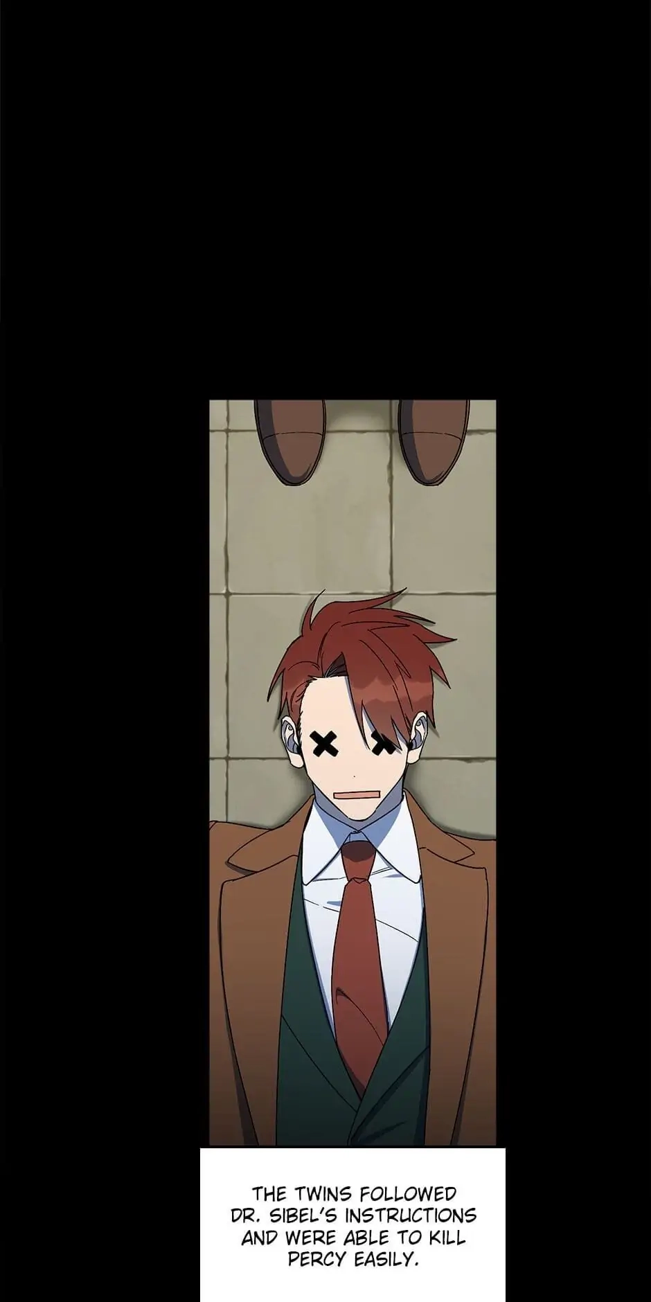 How to Be a Dark Hero's Daughter Chapter 32 Page 49