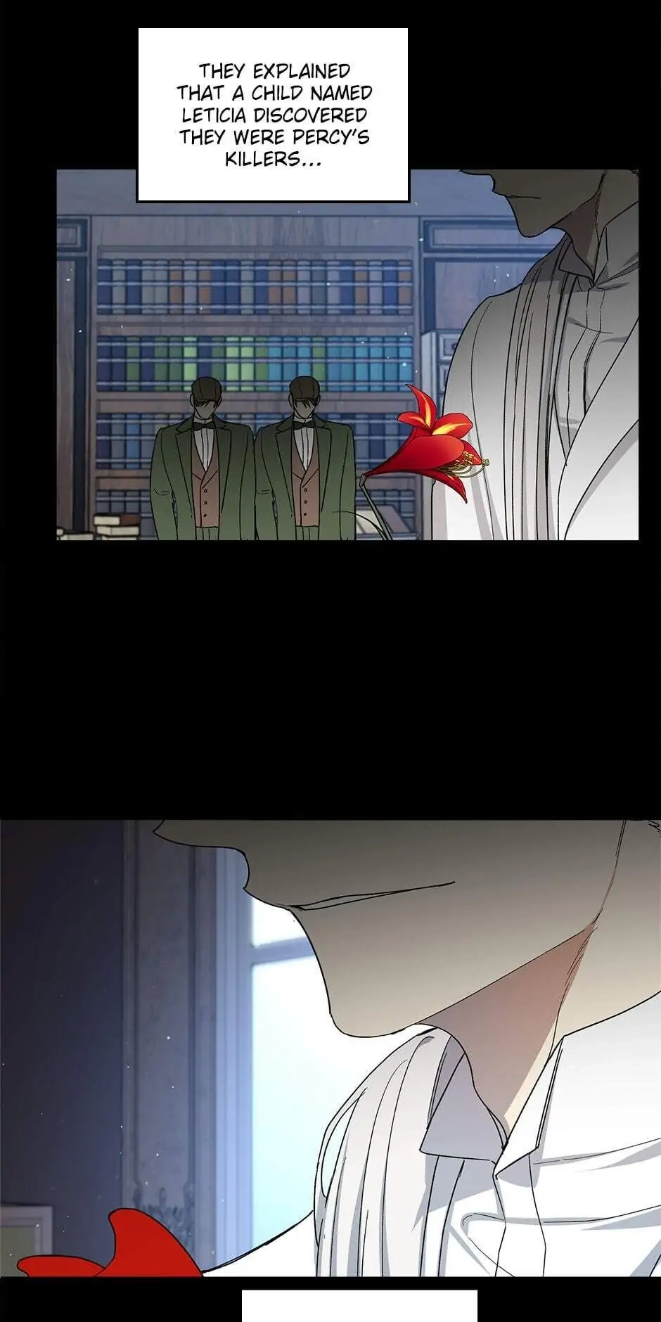 How to Be a Dark Hero's Daughter Chapter 32 Page 52