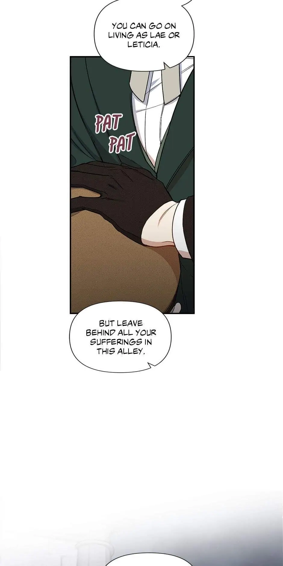 How to Be a Dark Hero's Daughter Chapter 32 Page 29