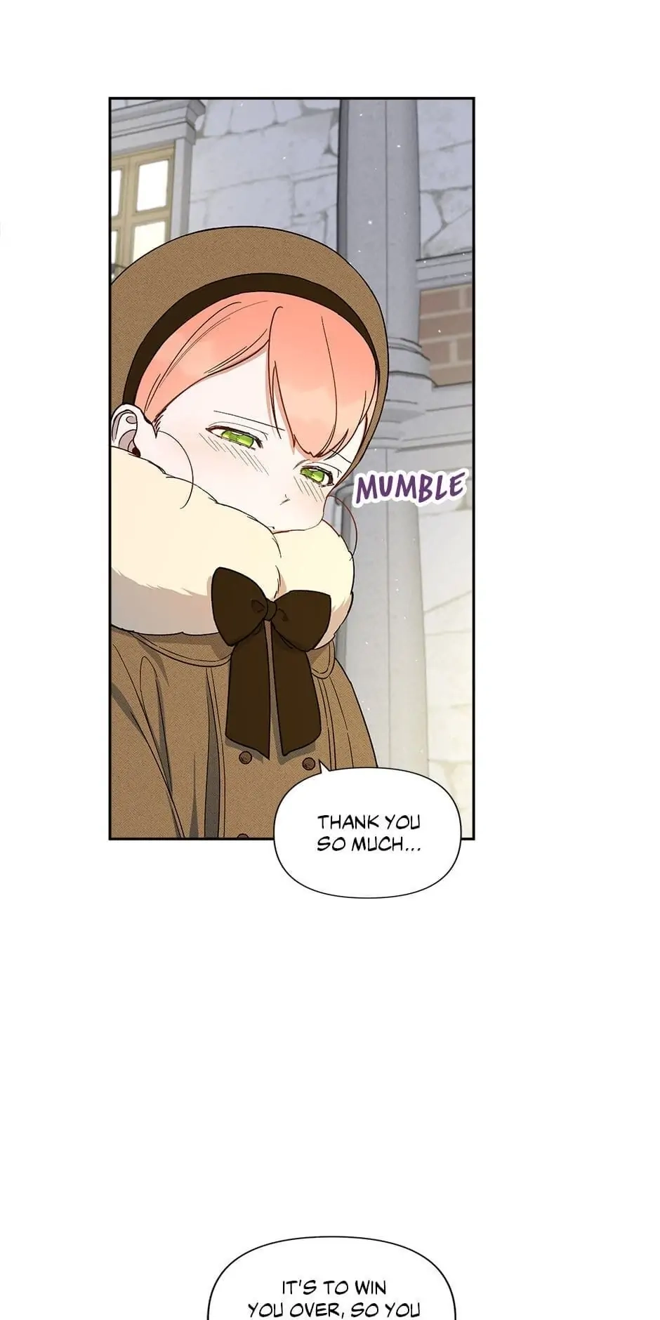 How to Be a Dark Hero's Daughter Chapter 32 Page 21