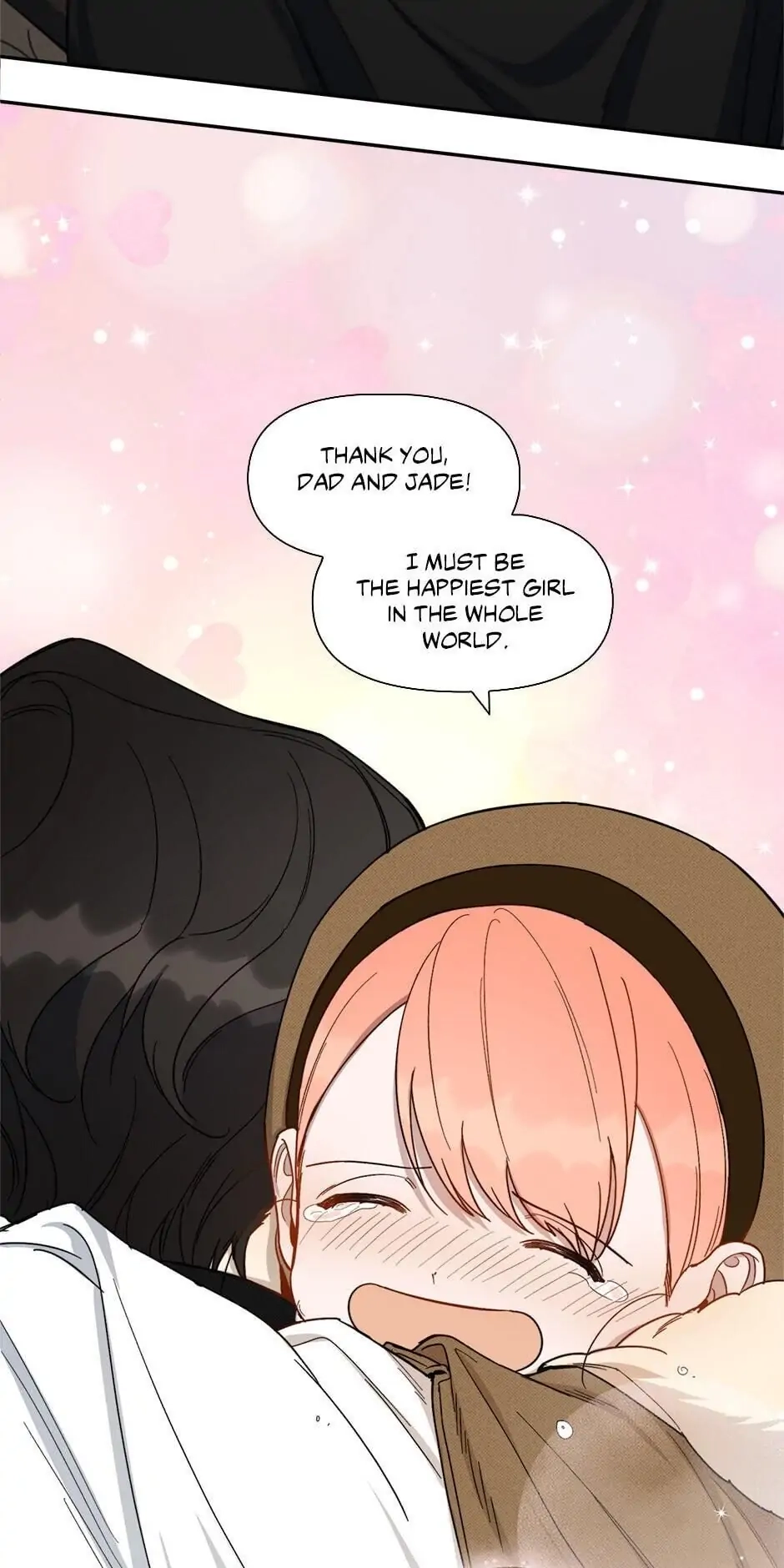 How to Be a Dark Hero's Daughter Chapter 32 Page 26