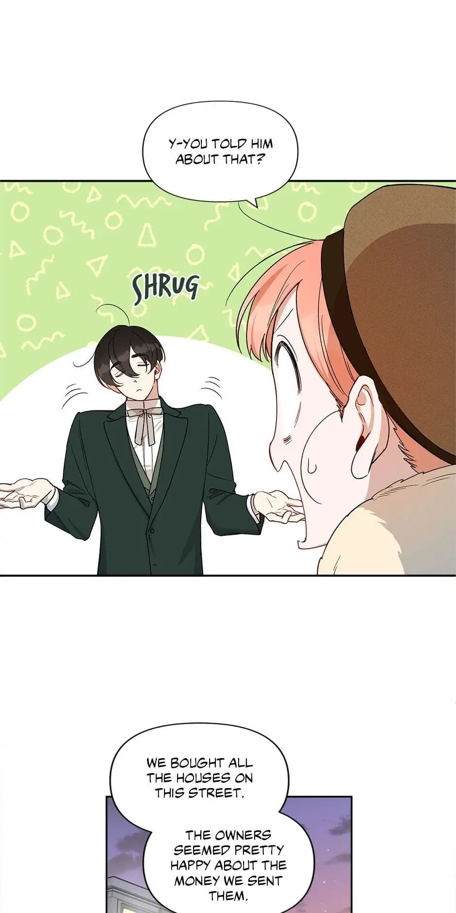 How to Be a Dark Hero's Daughter Chapter 32 Page 18