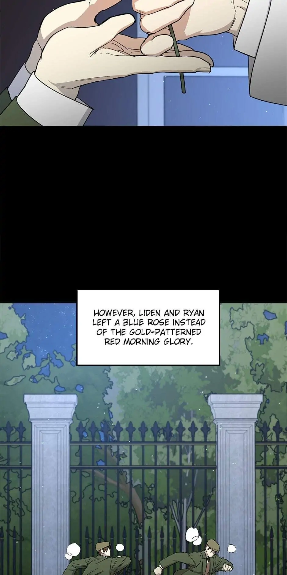 How to Be a Dark Hero's Daughter Chapter 32 Page 54
